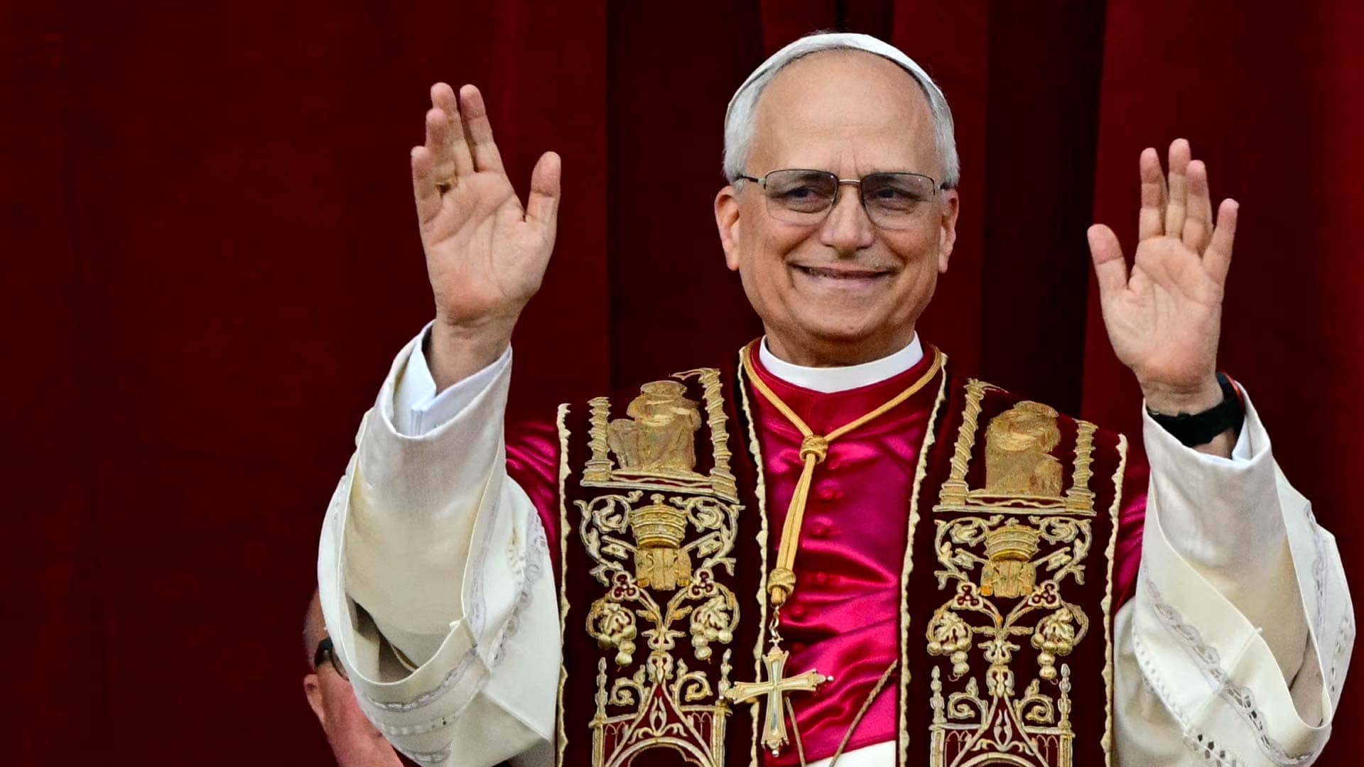 Pope Leo XIV