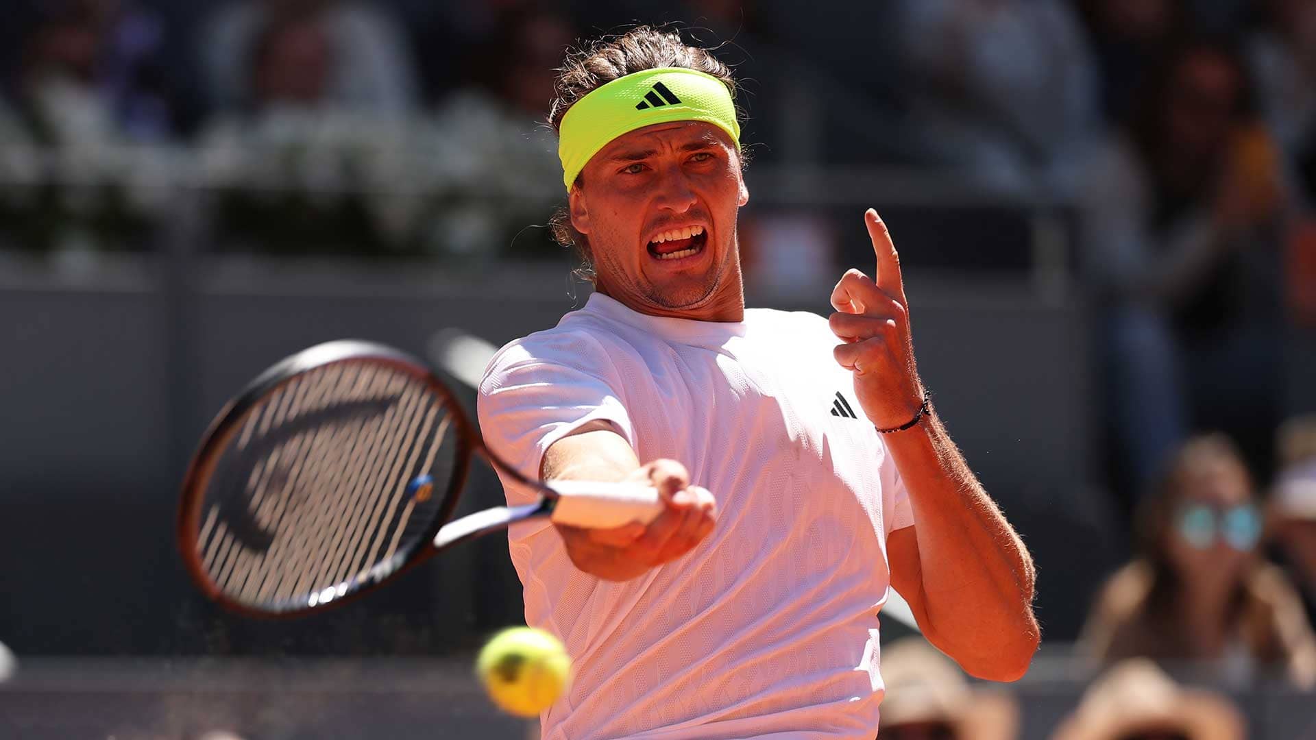 Alexander Zverev