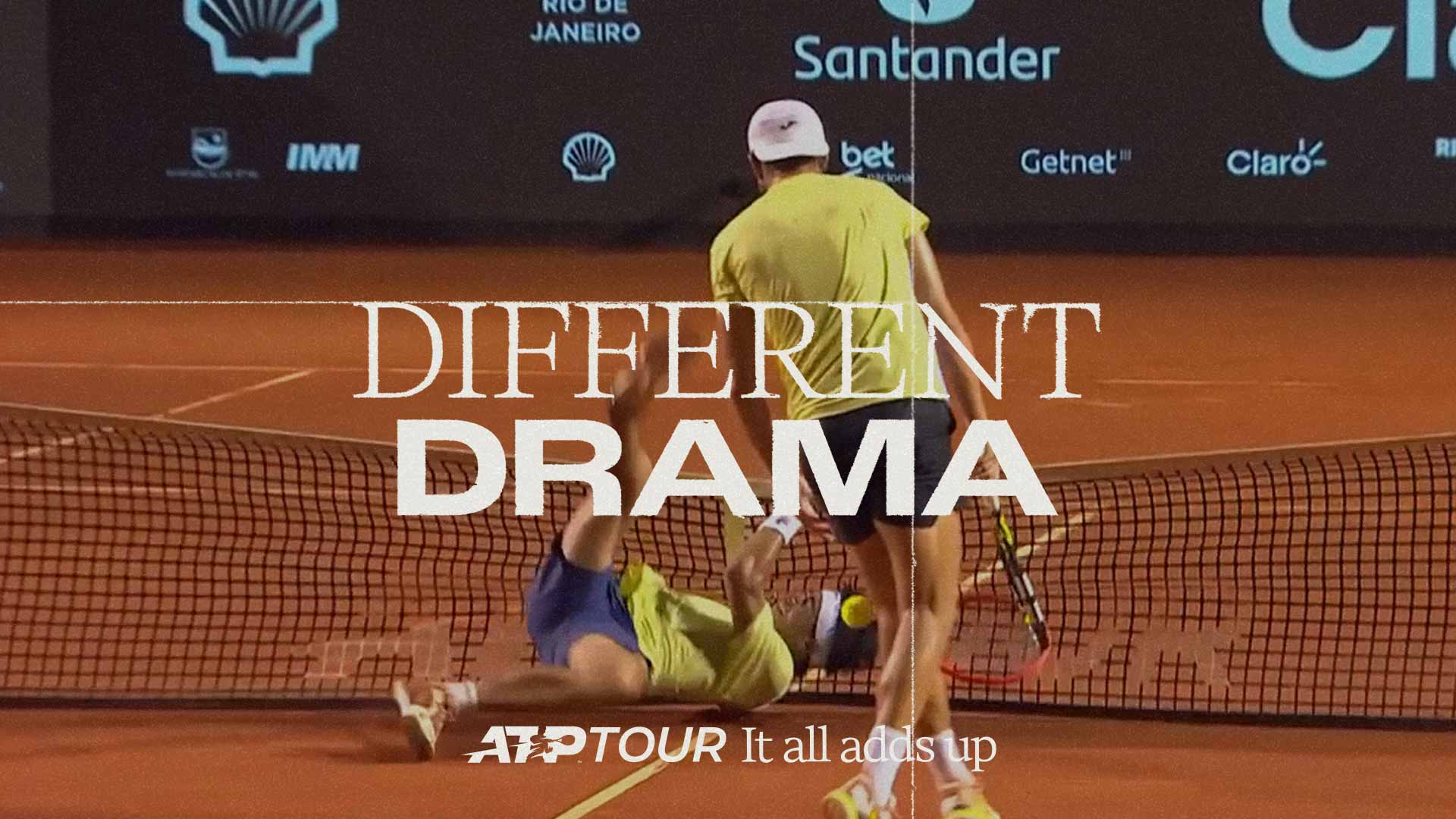 Francisco Comesana/Alexandre Muller