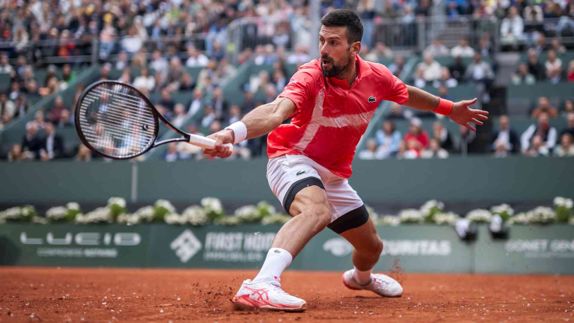 Novak Djokovic 