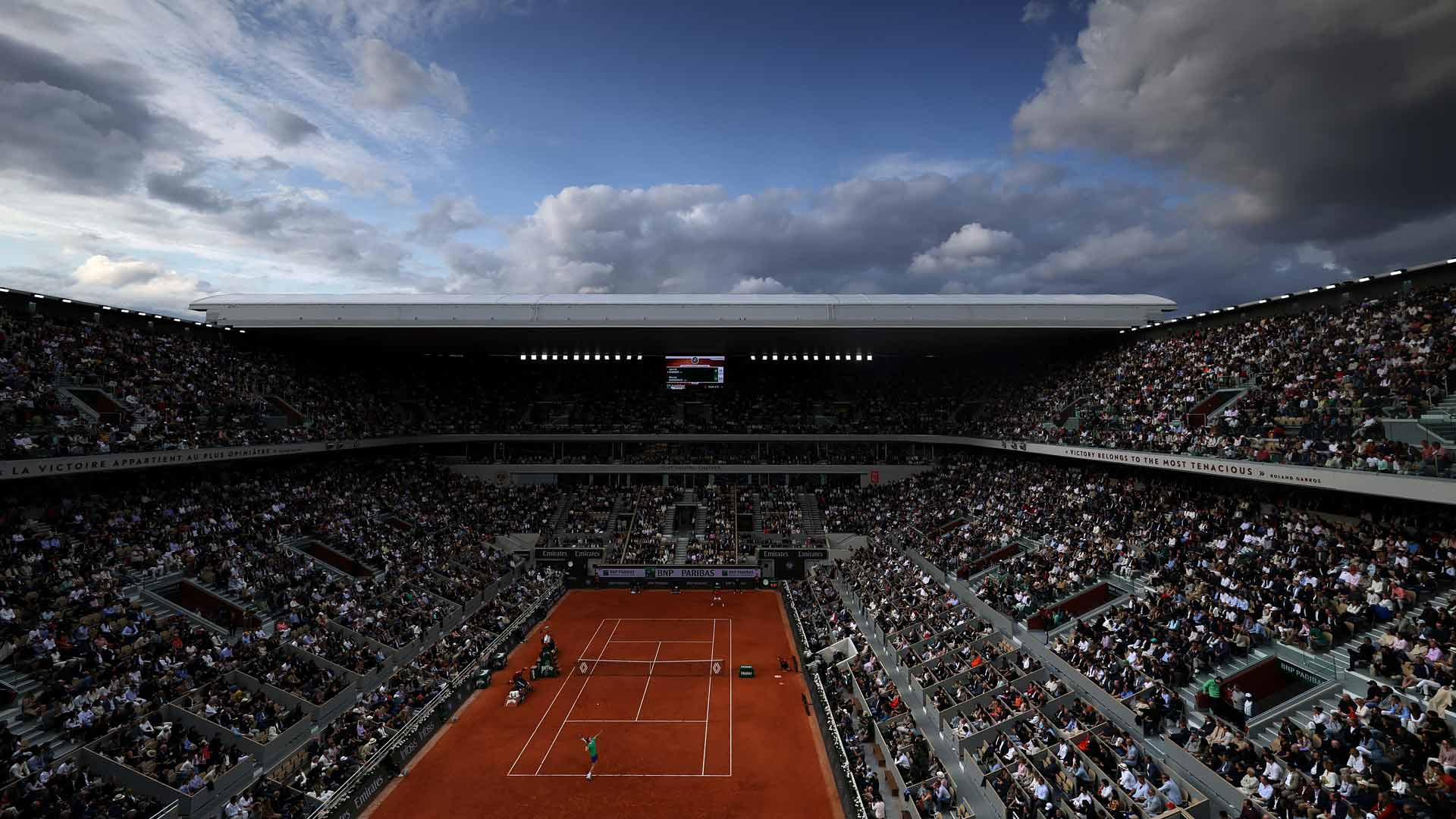 Court Philippe-Chatrier
