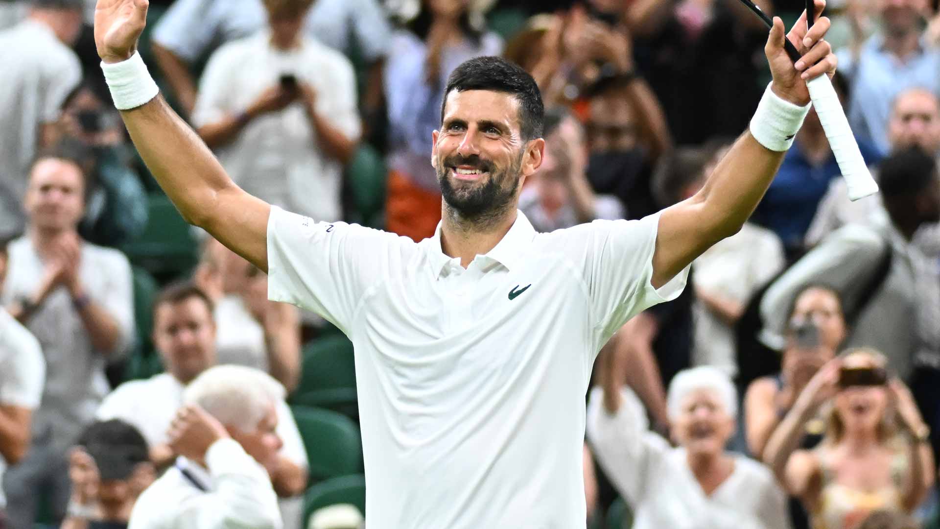 Novak Djokovic