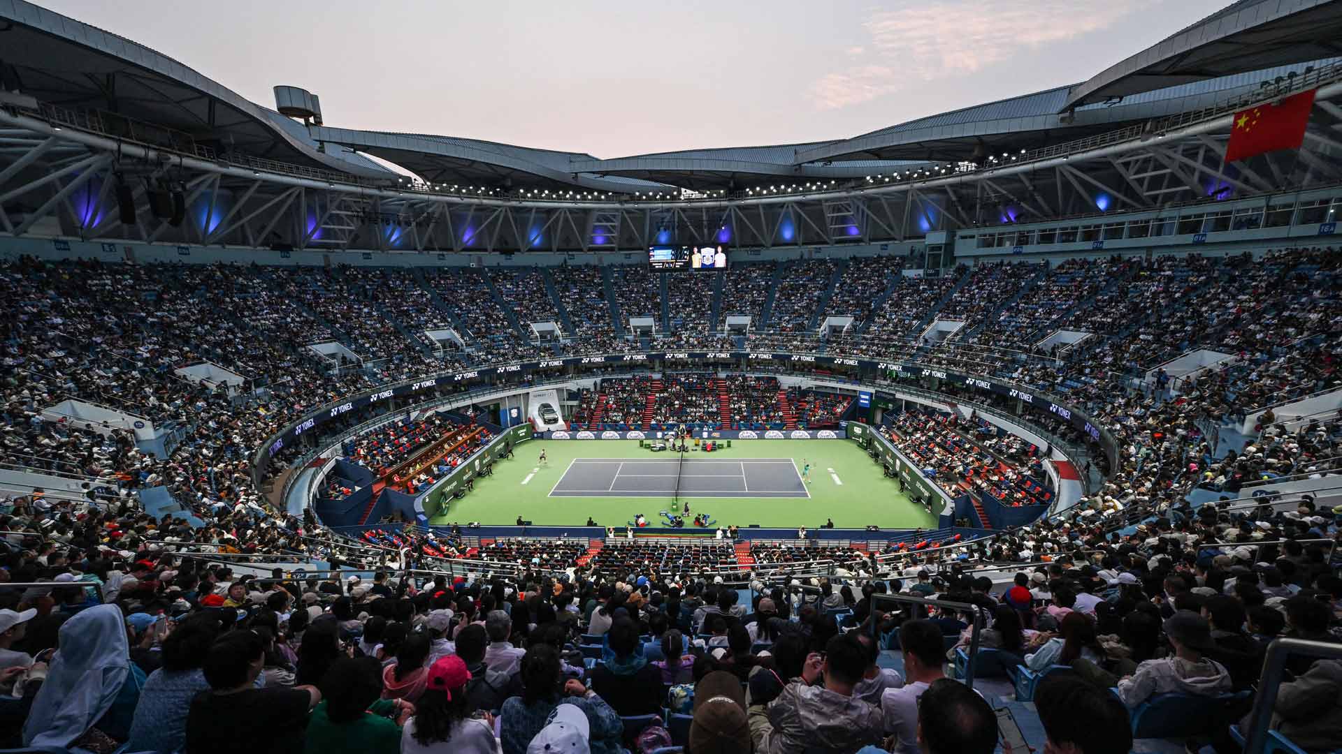 Tokyo Take-Off! Shapovalov Serves Past Johnson