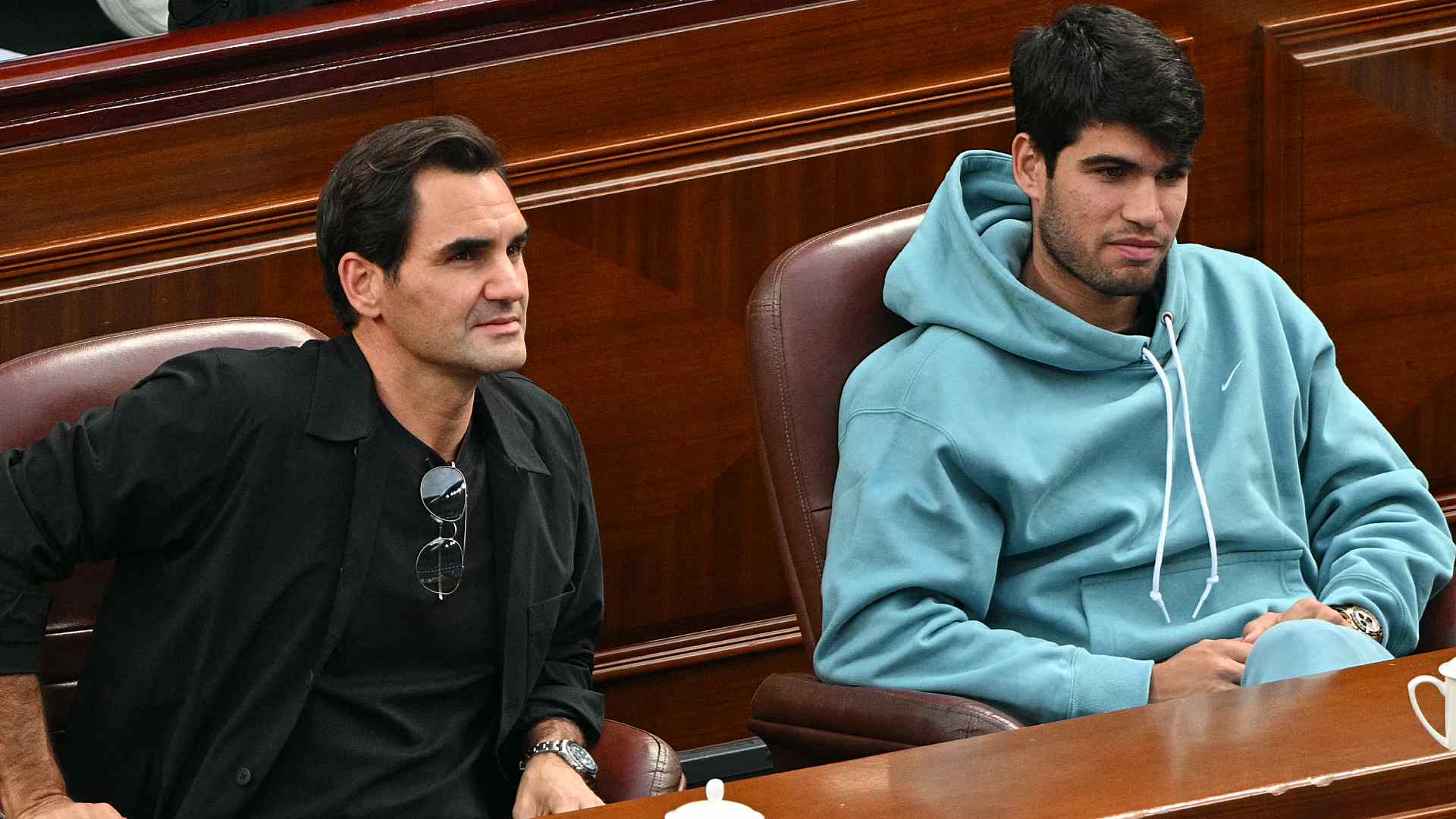 Tokyo Take-Off! Shapovalov Serves Past Johnson