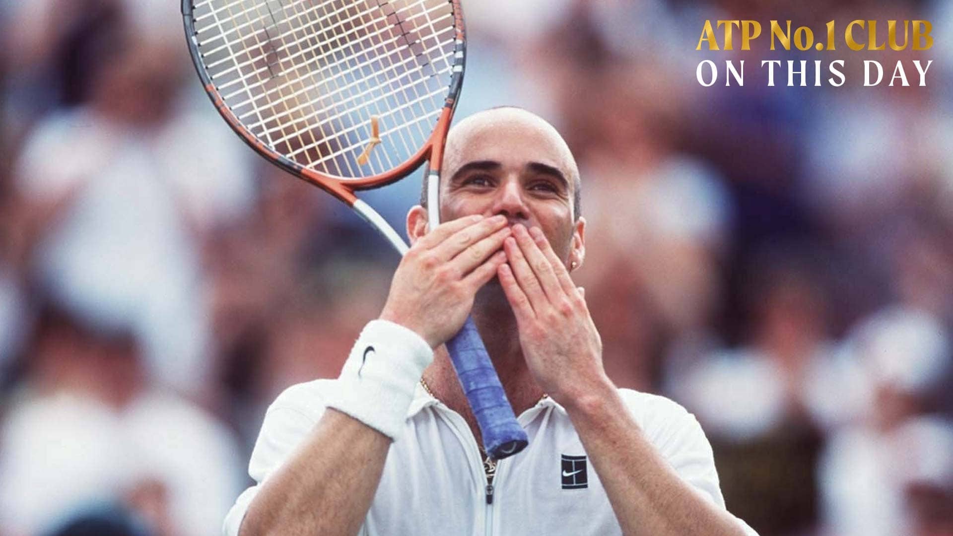 Andre Agassi