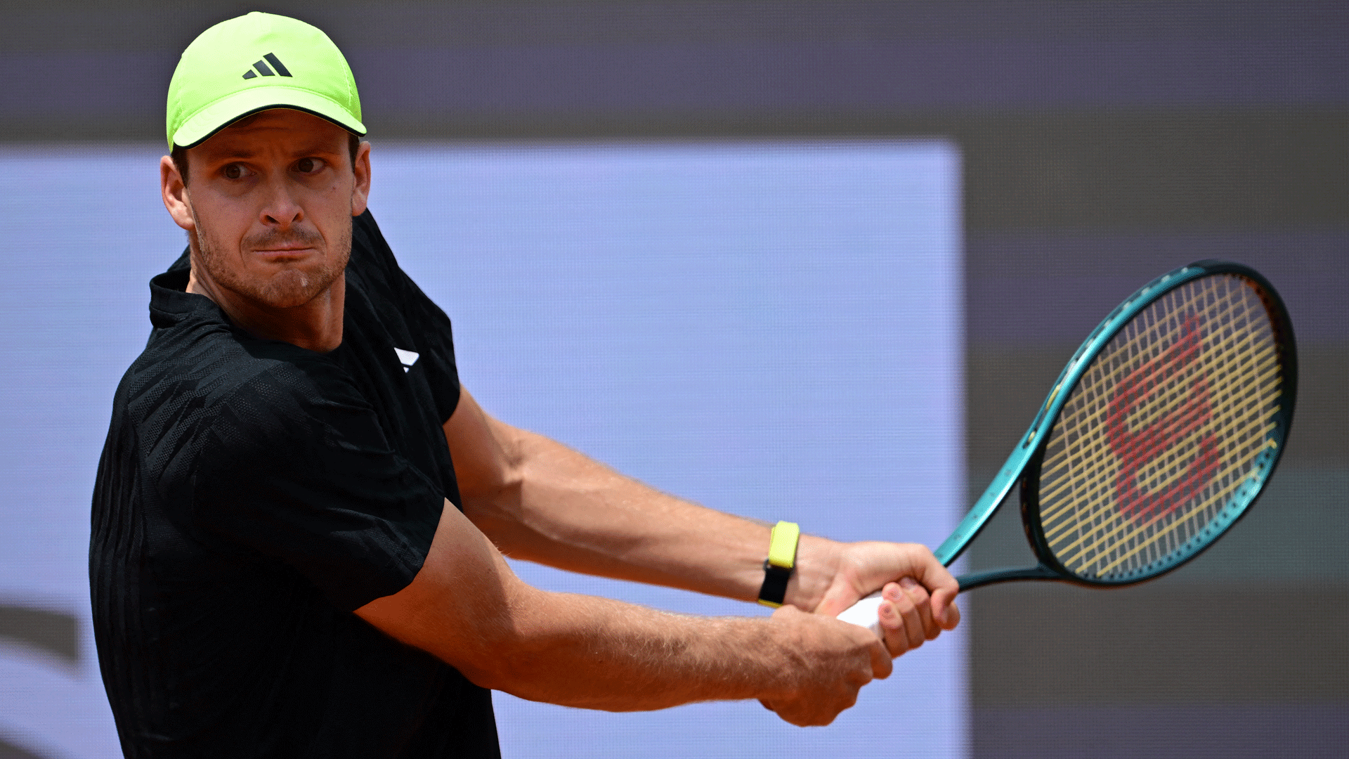 Hubert Hurkacz is No. 39 in the PIF ATP Rankings.