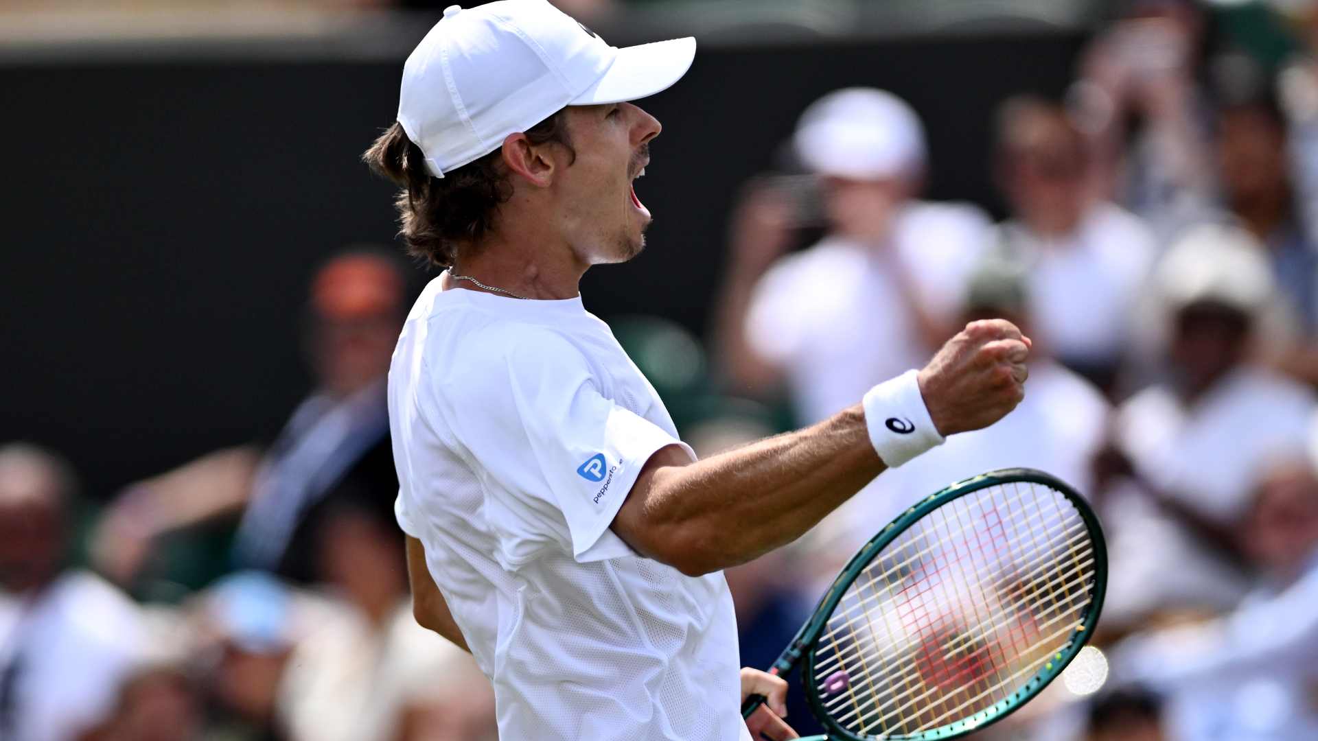 Alex de Minaur 