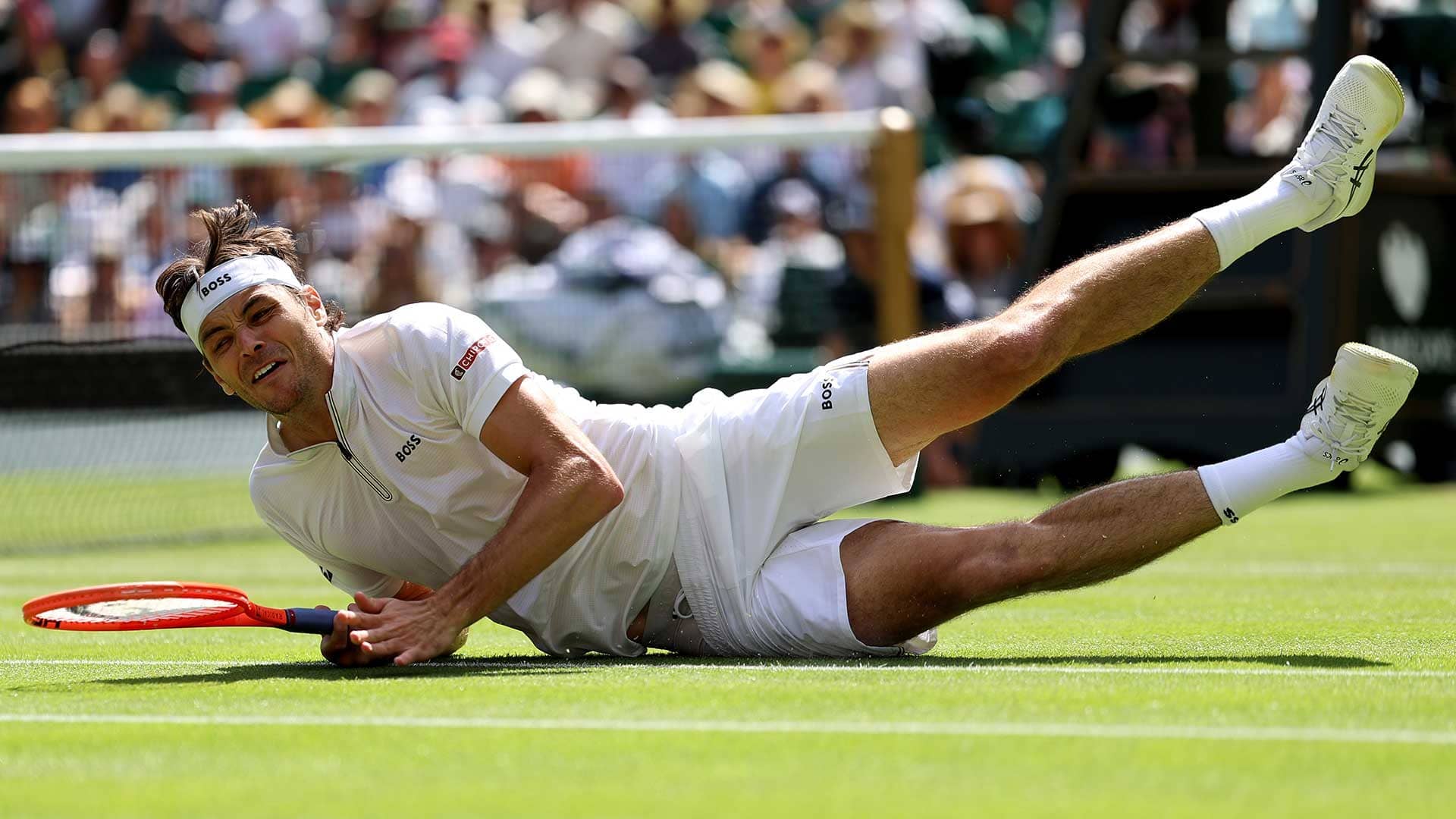 Taylor Fritz