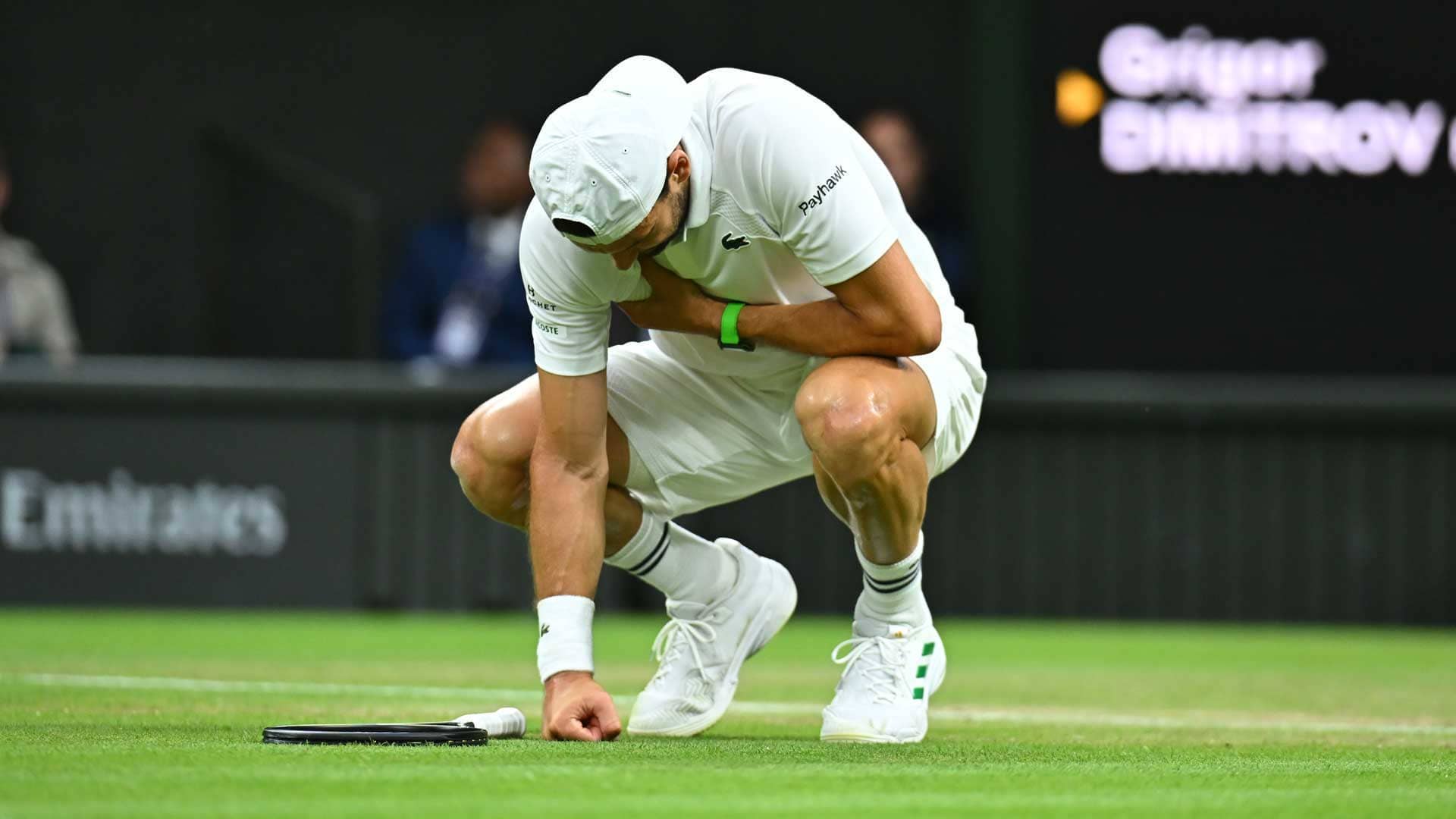 Grigor Dimitrov