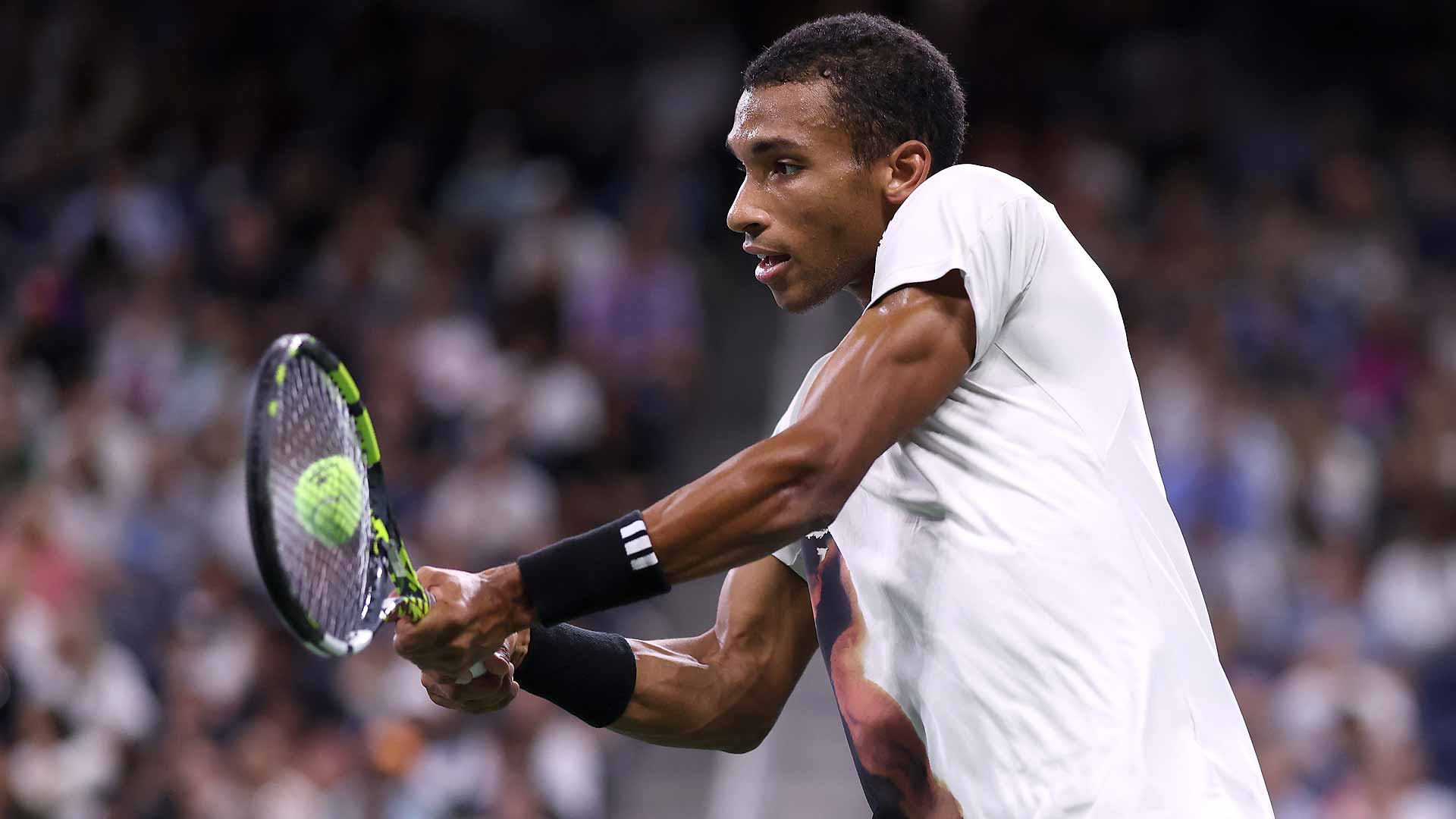 Felix Auger-Aliassime
