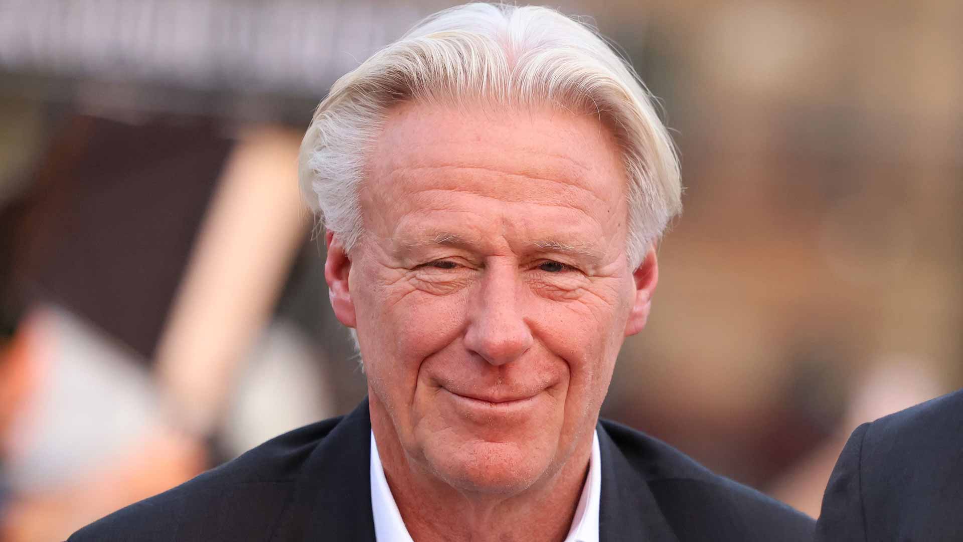 Bjorn Borg