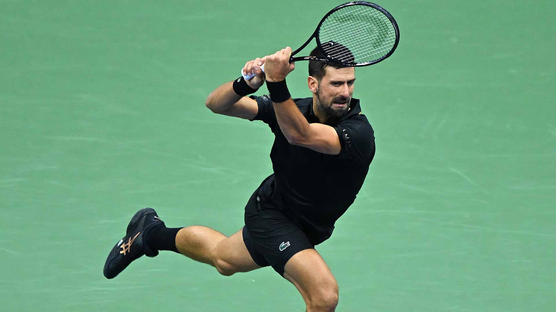 Tokyo Take-Off! Shapovalov Serves Past Johnson