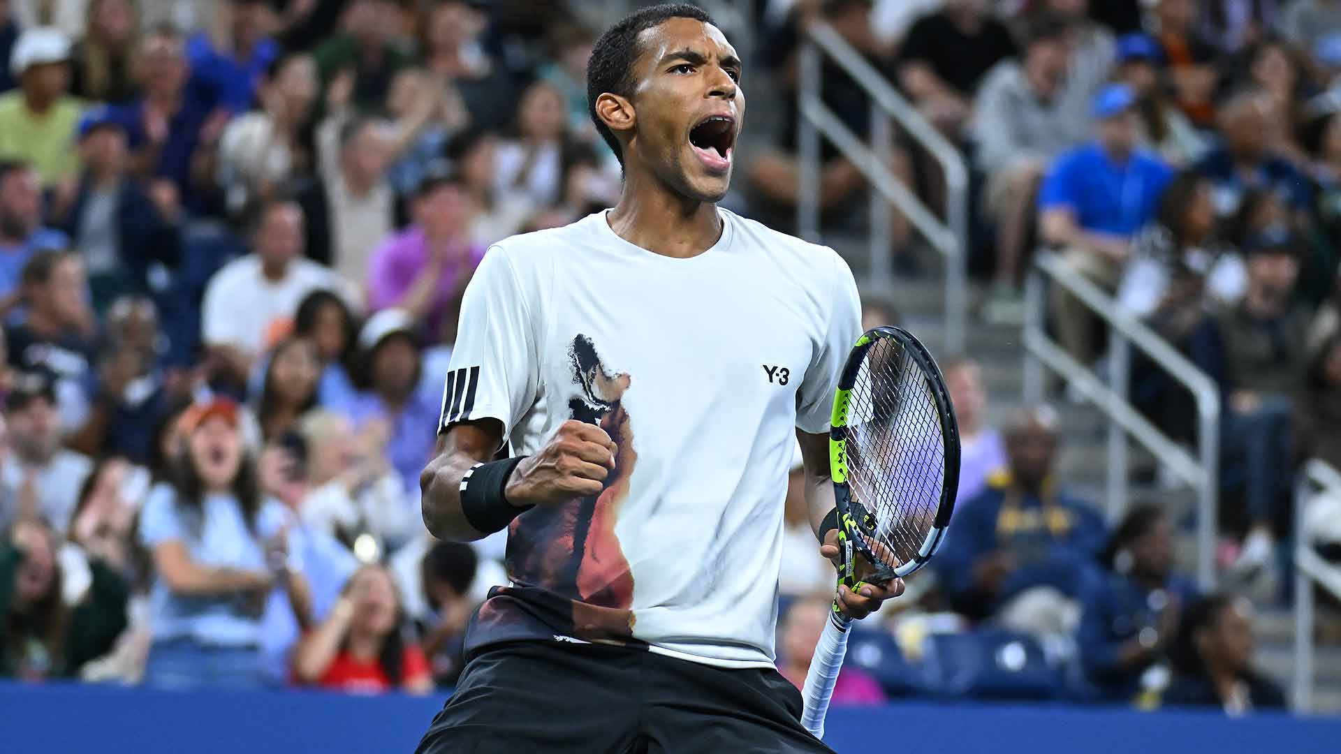 Tokyo Take-Off! Shapovalov Serves Past Johnson