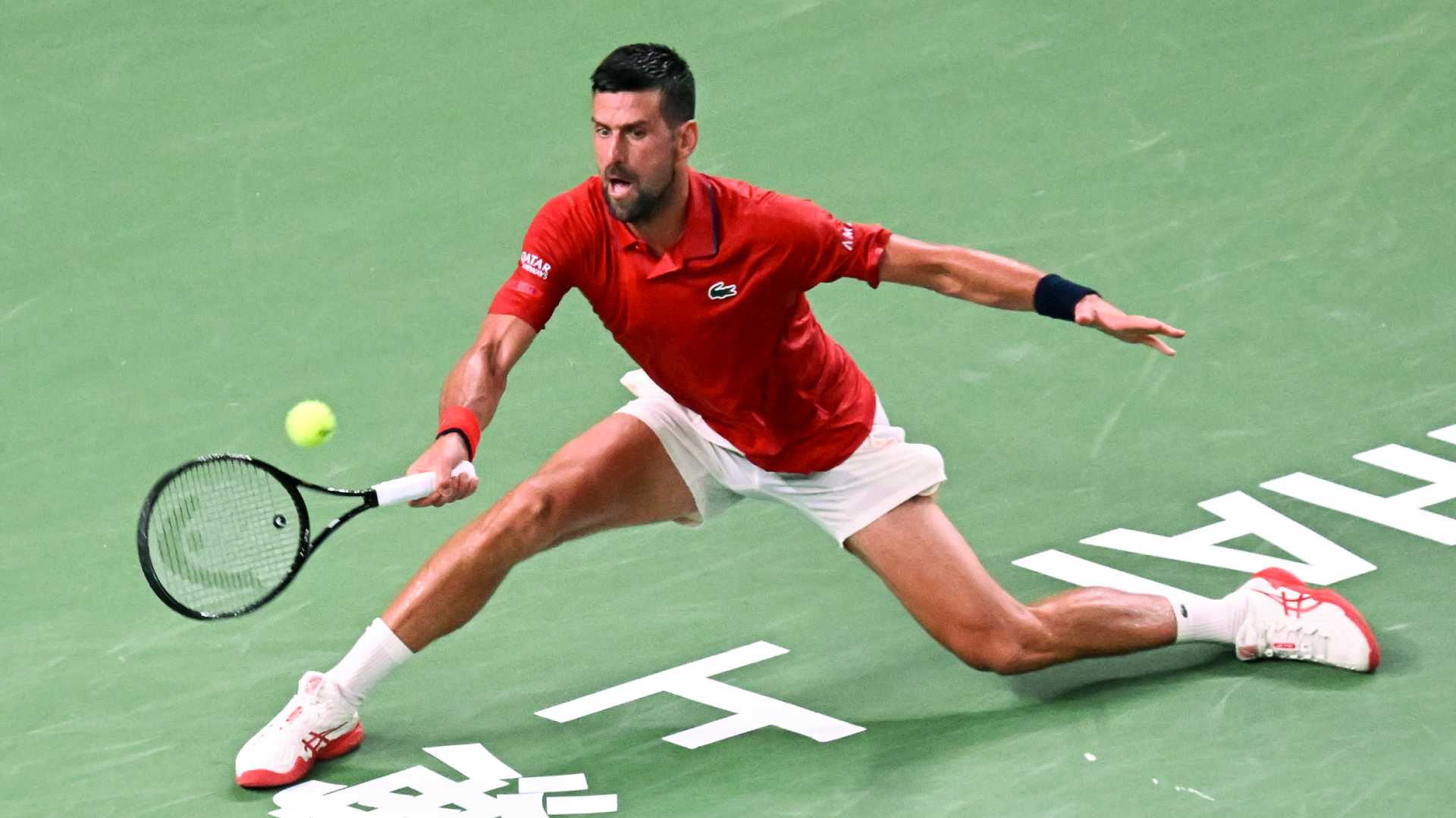 Tokyo Take-Off! Shapovalov Serves Past Johnson
