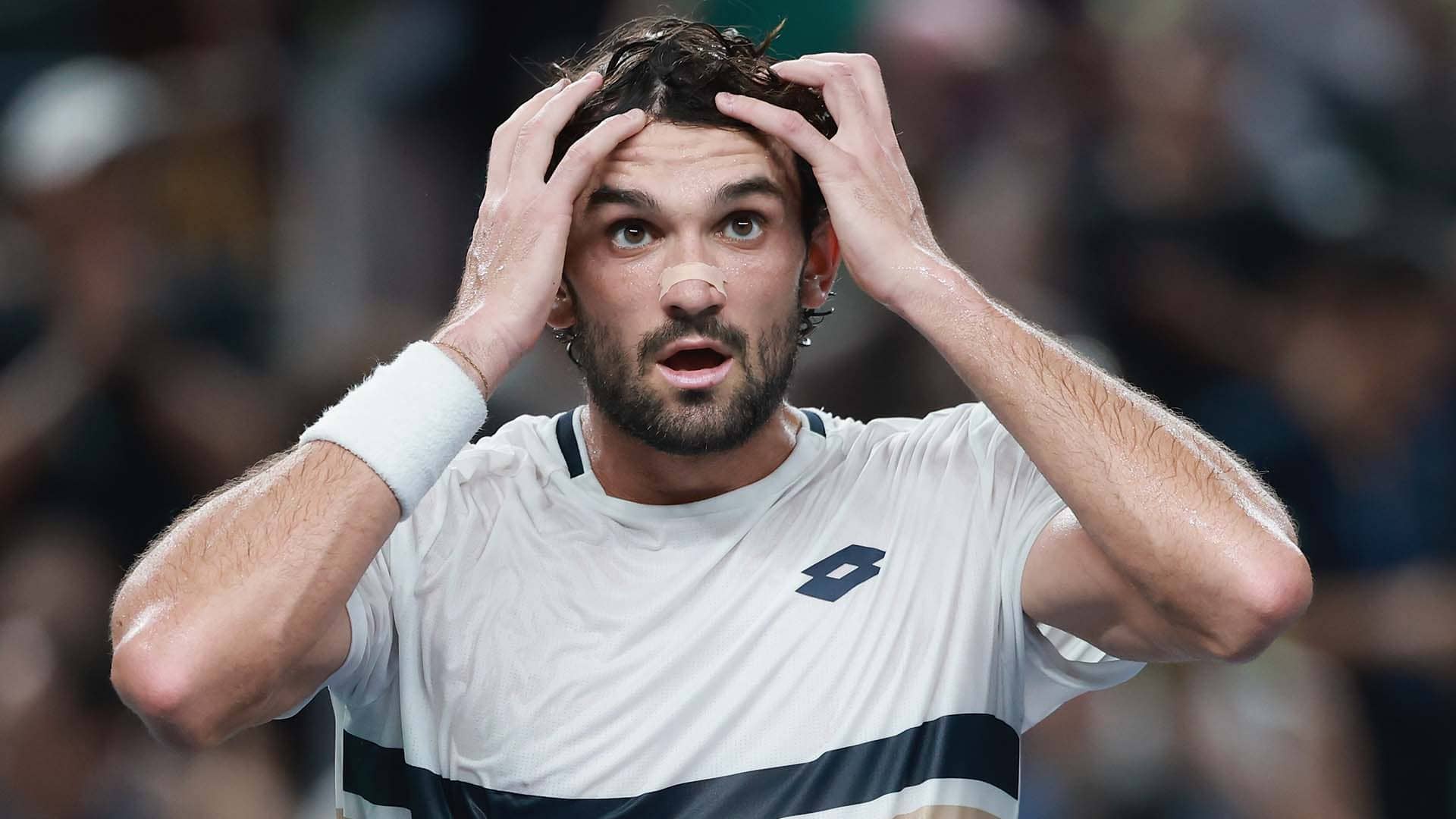 Tokyo Take-Off! Shapovalov Serves Past Johnson