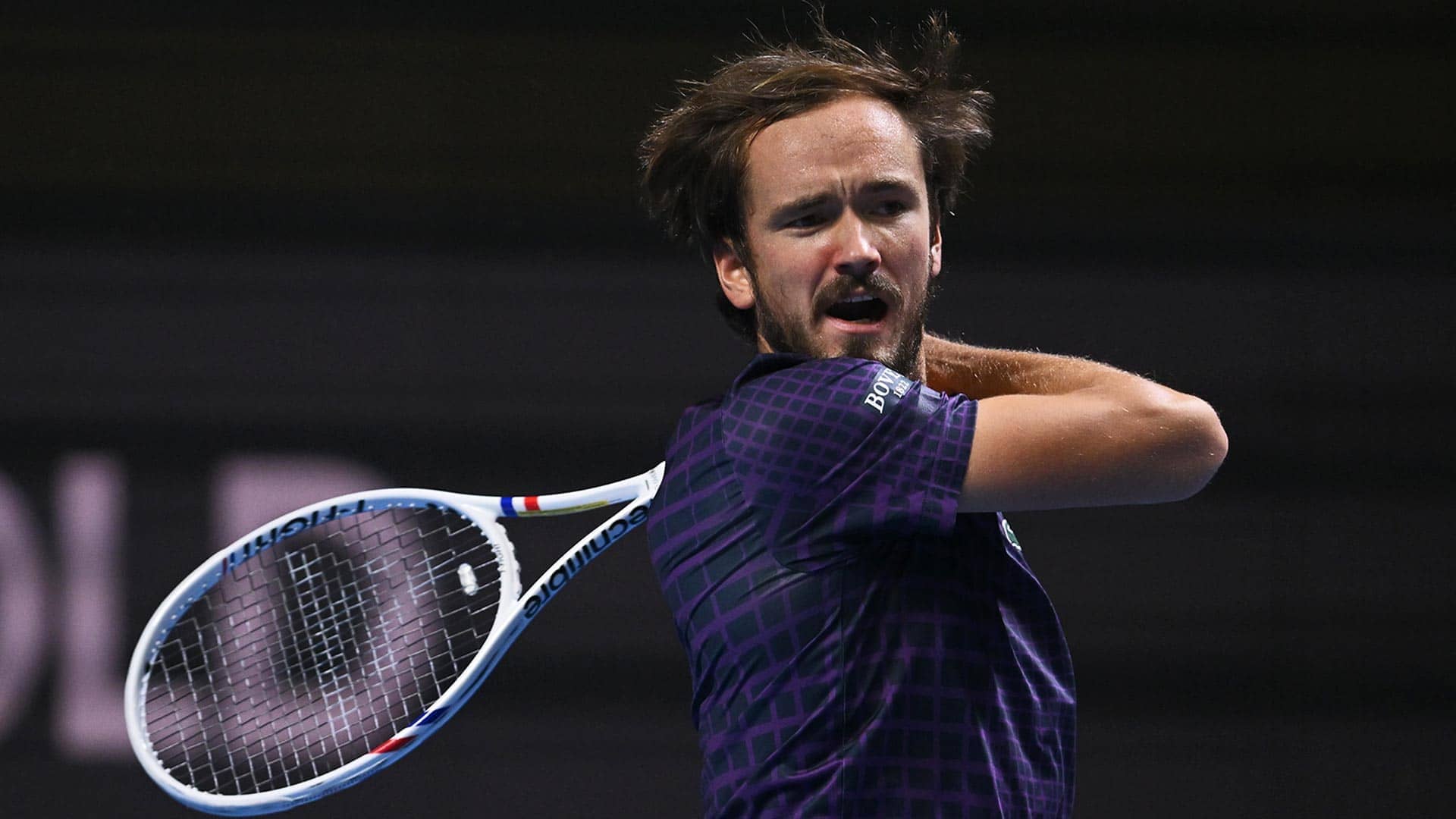 Daniil Medvedev