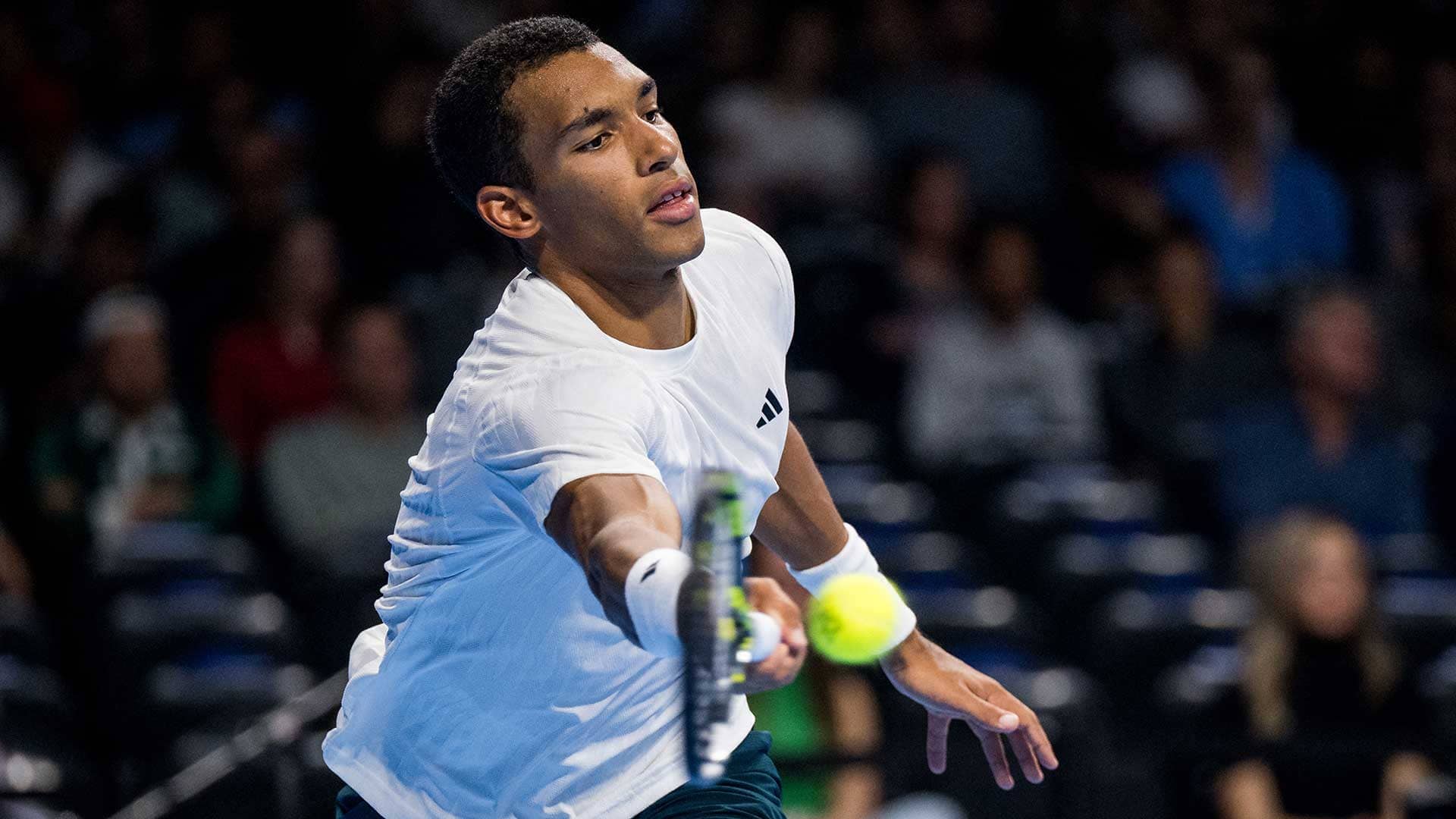 Felix Auger-Aliassime