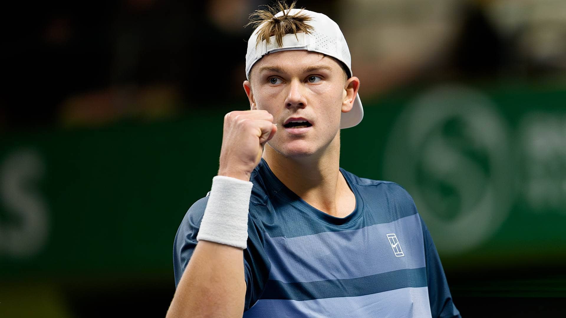 Holger Rune won the Stockholm title in 2022.