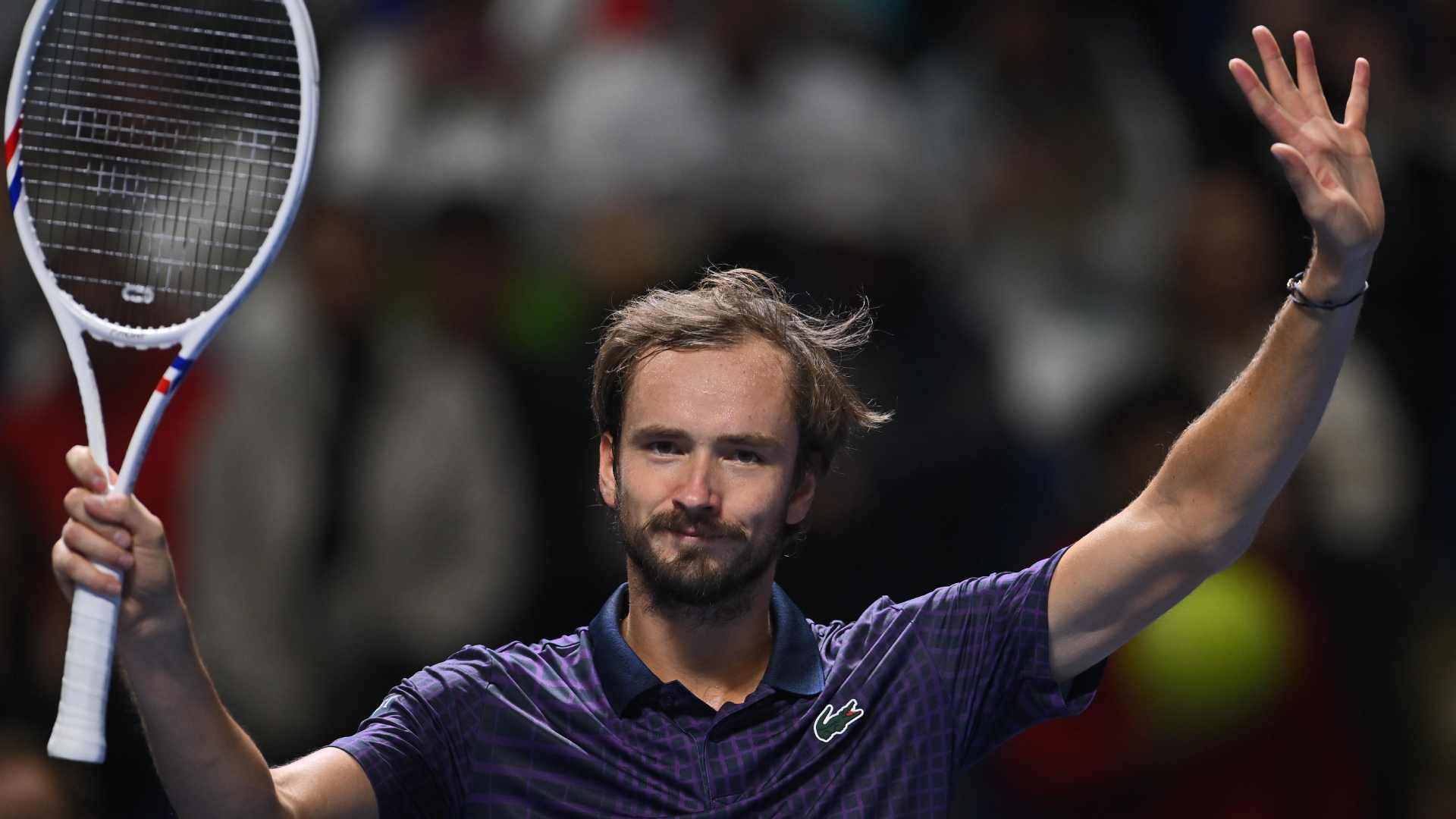 Daniil Medvedev