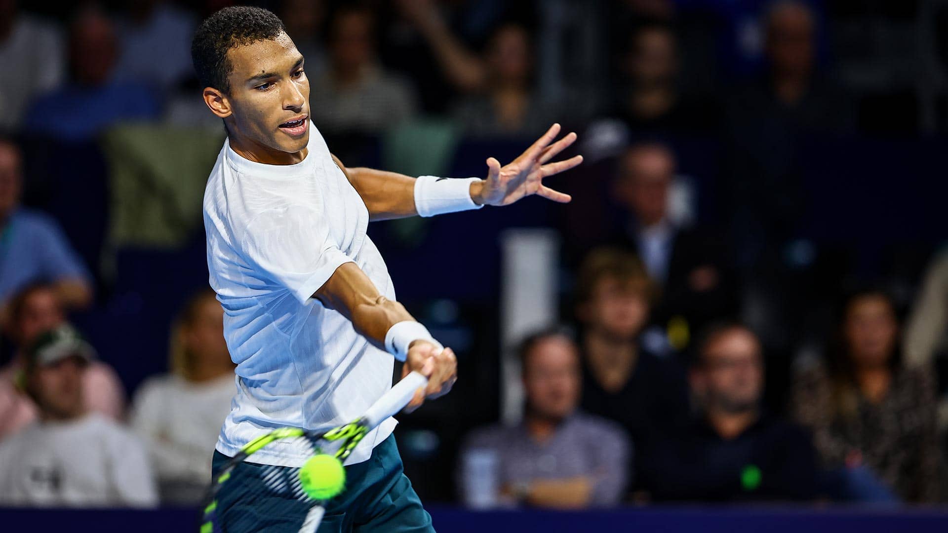 Felix Auger-Aliassime