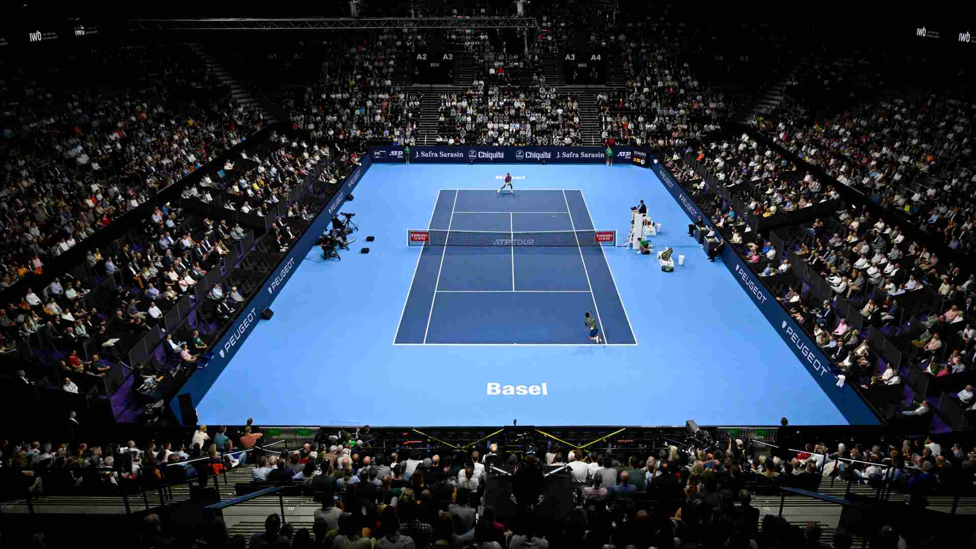 Swiss Indoors Basel