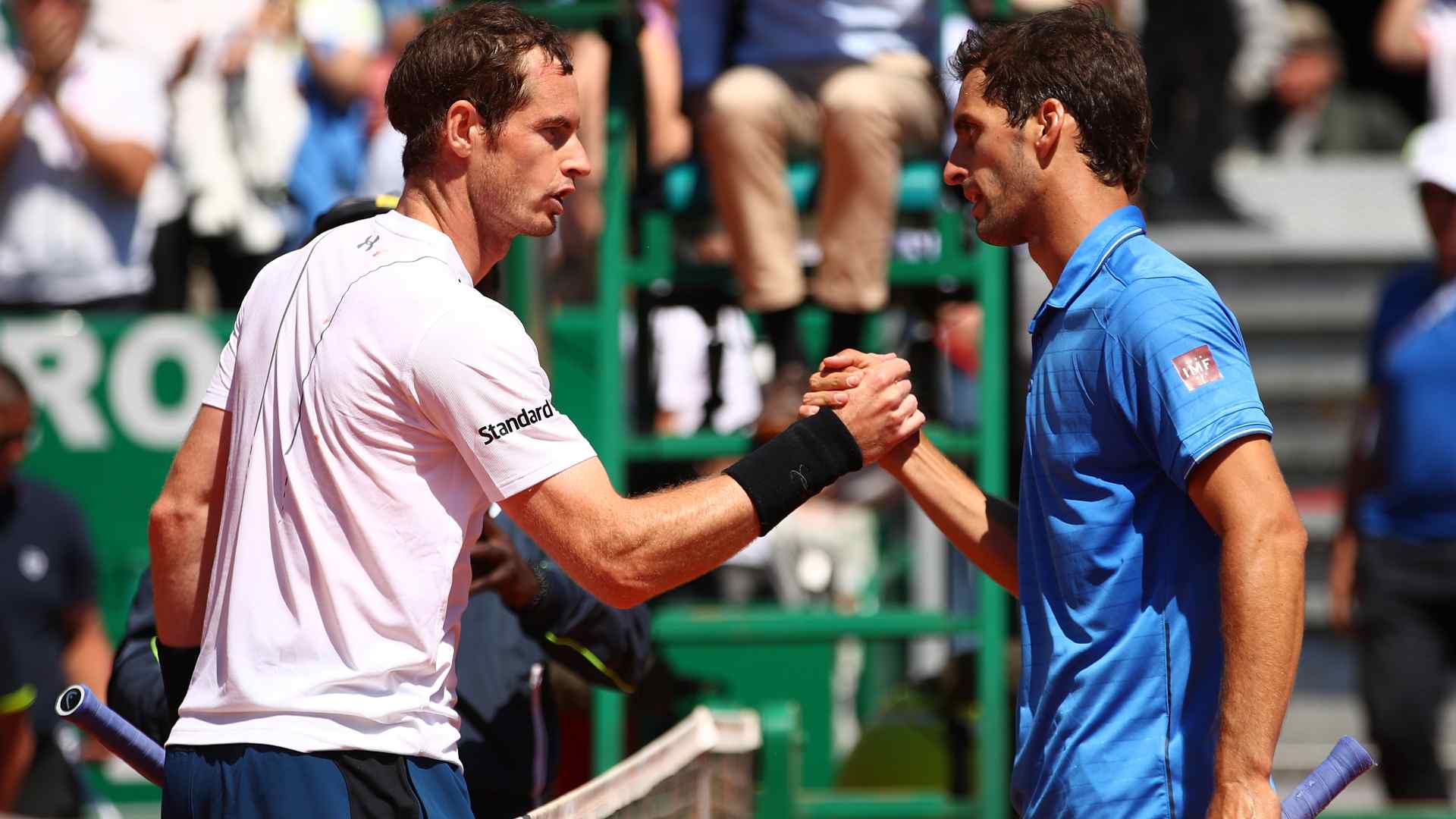 The two biggest wins of Albert Ramos-Vinolas’ career came against Andy Murray and Roger Federer.