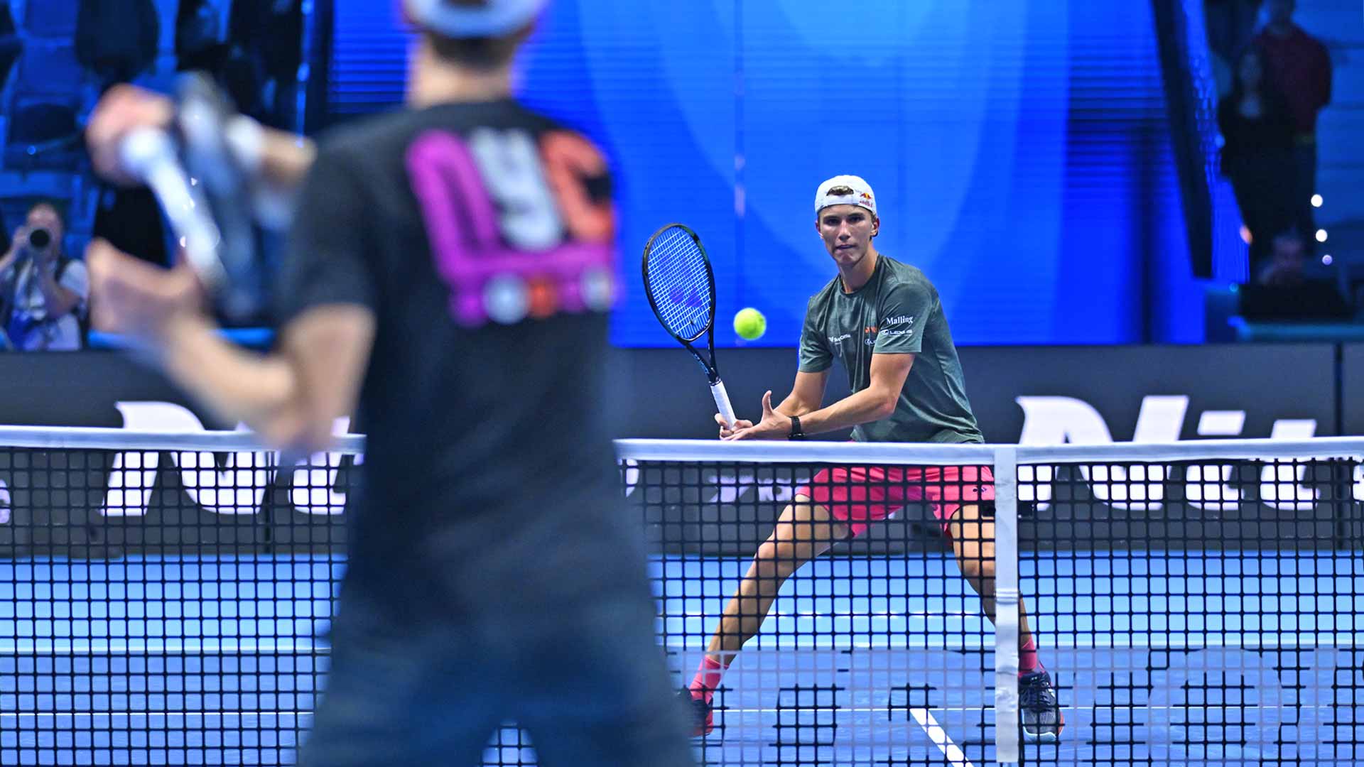Jannik Sinner/Nicolai Budkov Kjaer