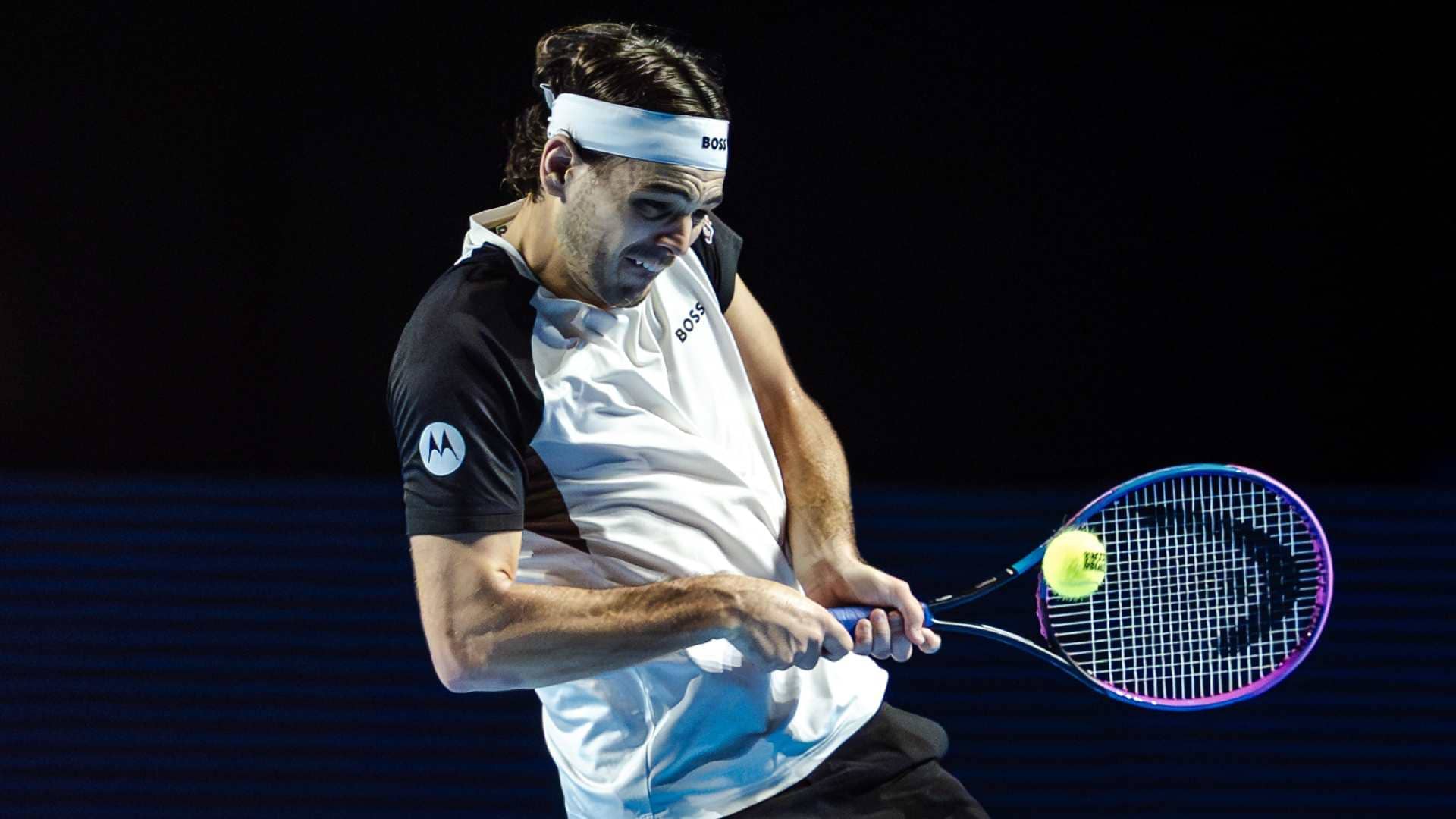 Taylor Fritz 