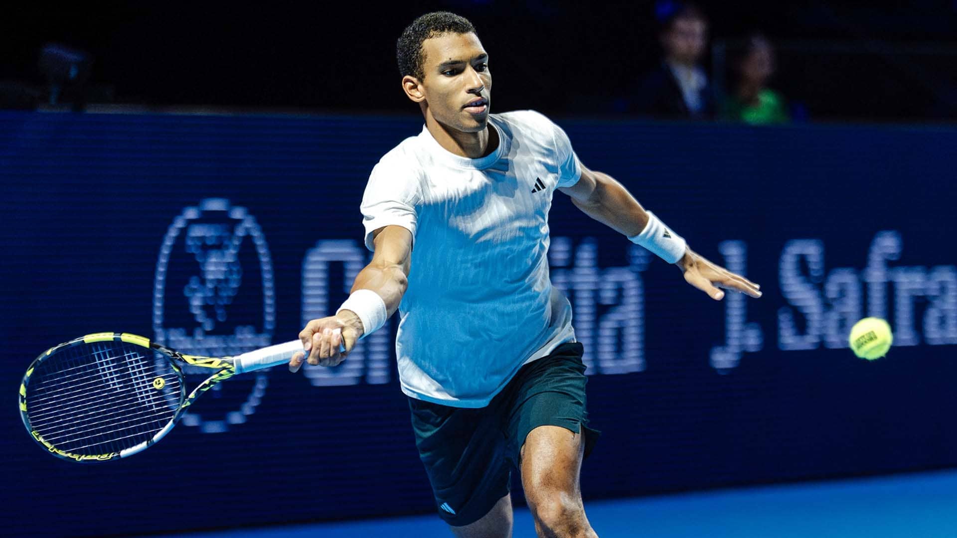 Felix Auger-Aliassime