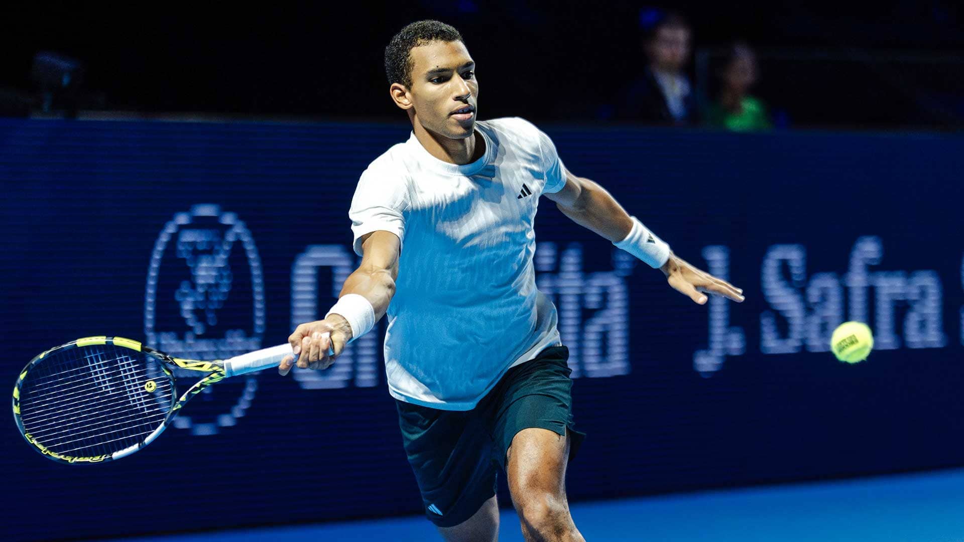 Felix Auger-Aliassime