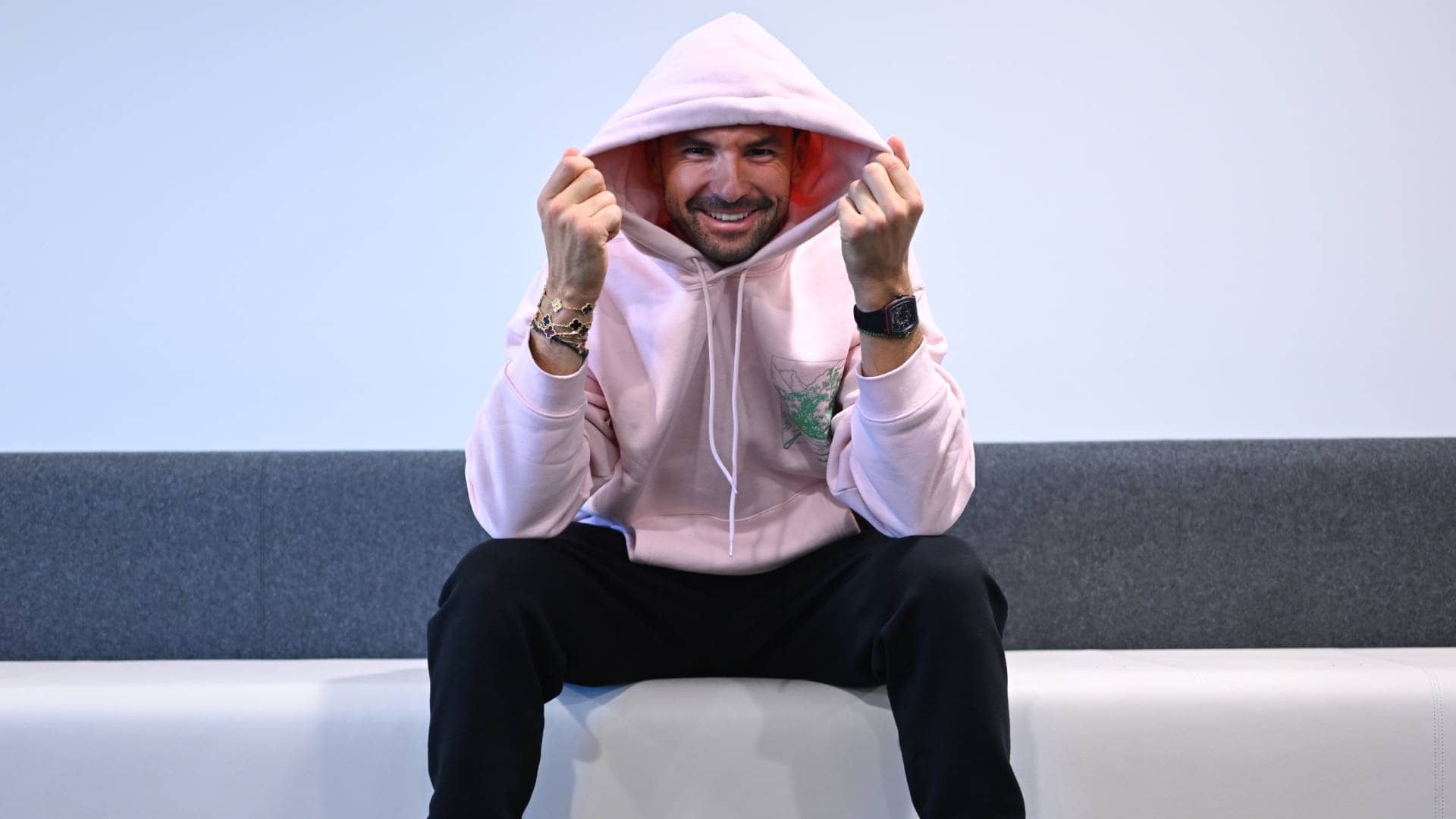 Grigor Dimitrov
