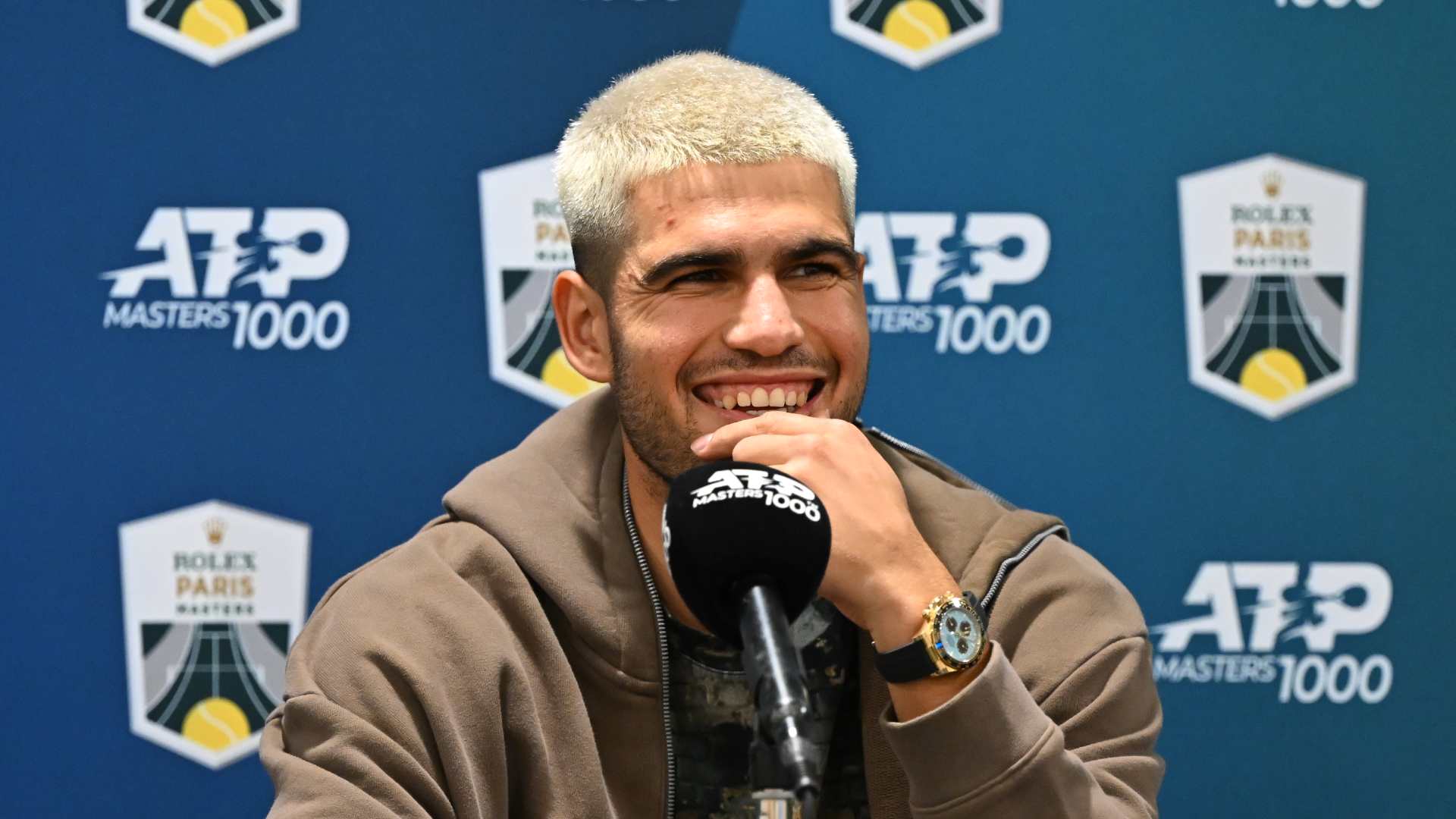 Carlos Alcaraz 
