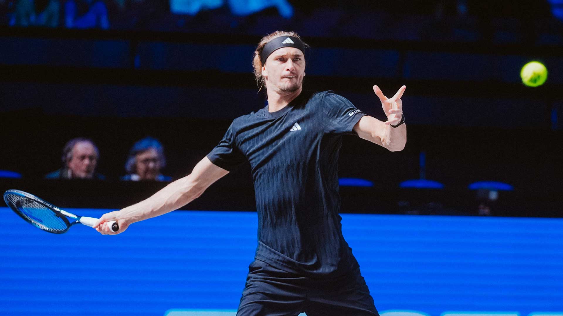 Alexander Zverev