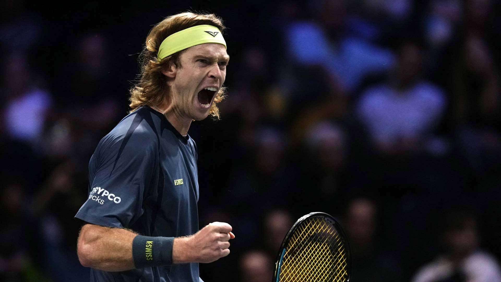 Andrey Rublev