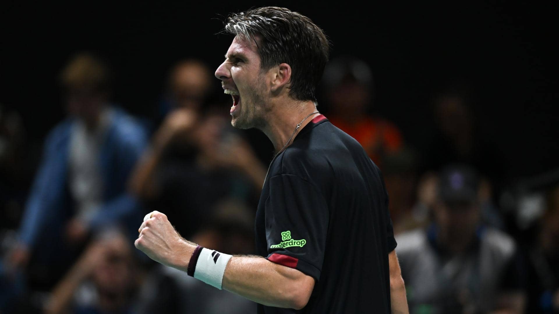 Cameron Norrie