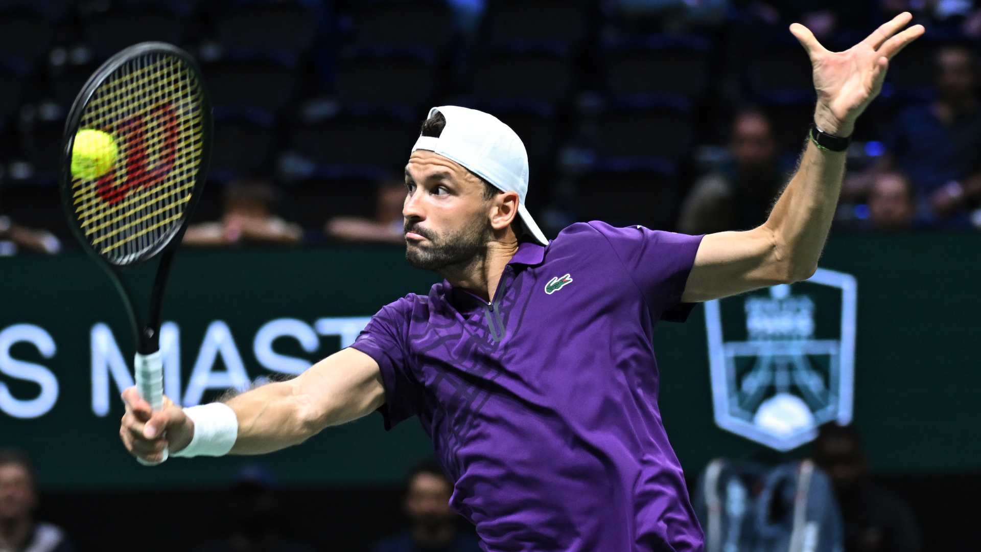 Grigor Dimitrov