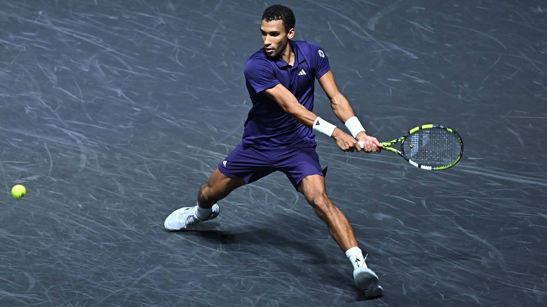 Felix Auger-Aliassime