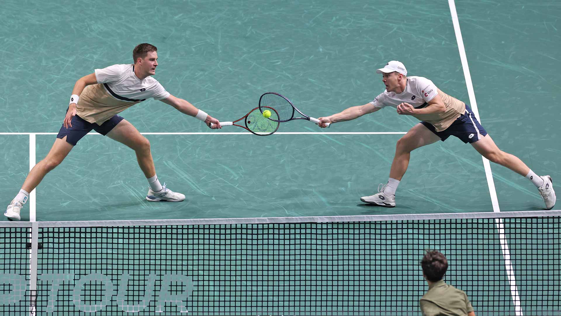 Henry Patten/Harri Heliovaara