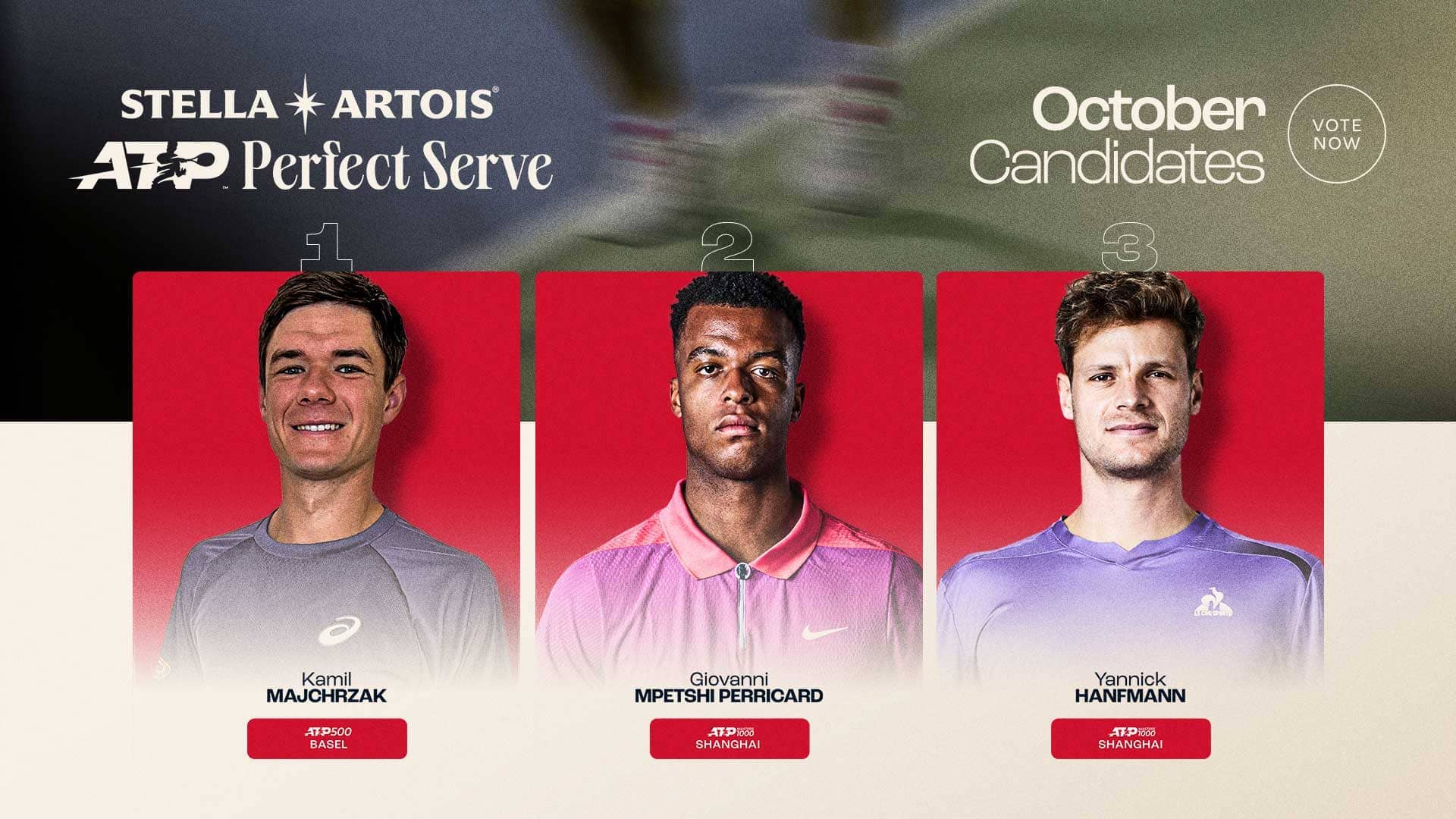 Stella Artois ATP Perfect Serve