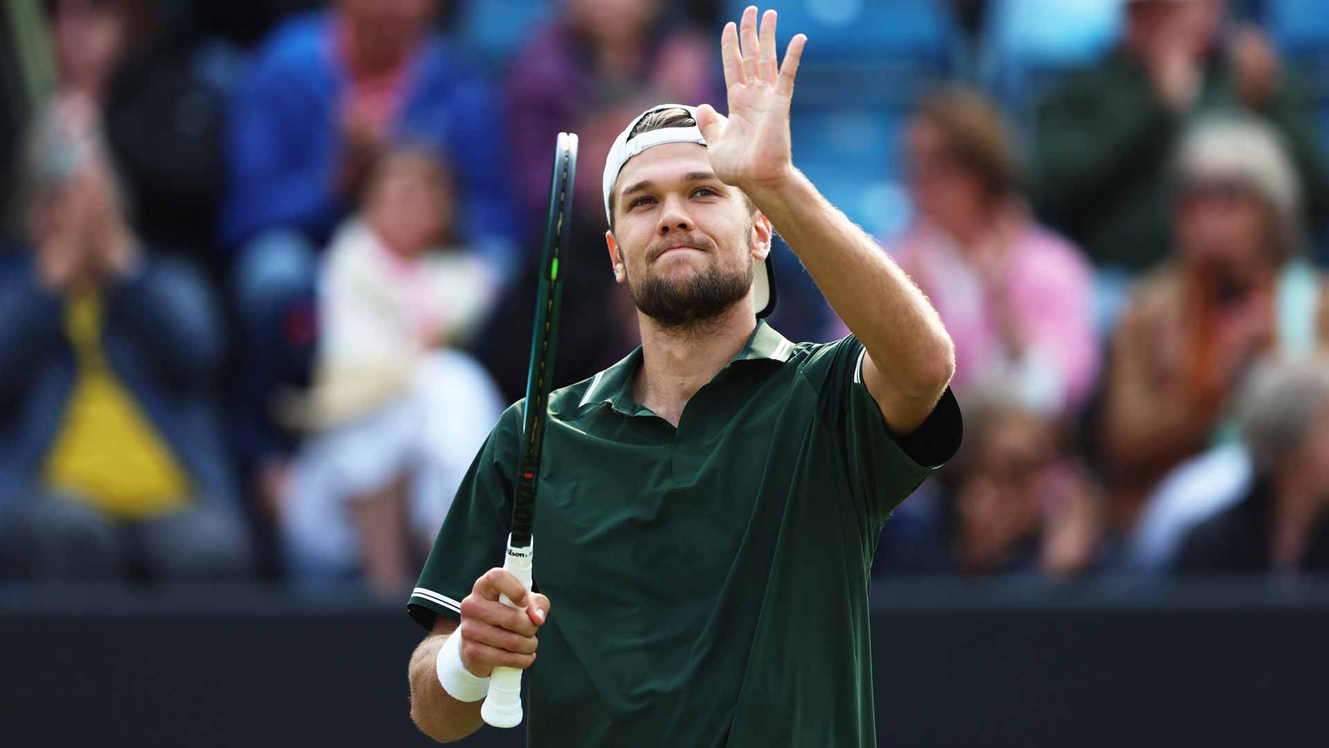 Otto Virtanen is Finland's highest-ranked player in the PIF ATP Rankings.