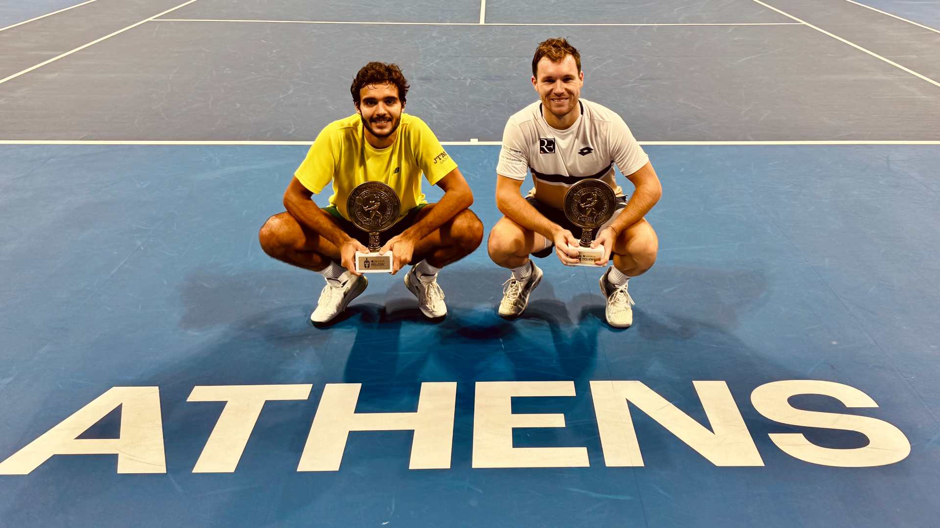 Francisco Cabral, Lucas Miedler