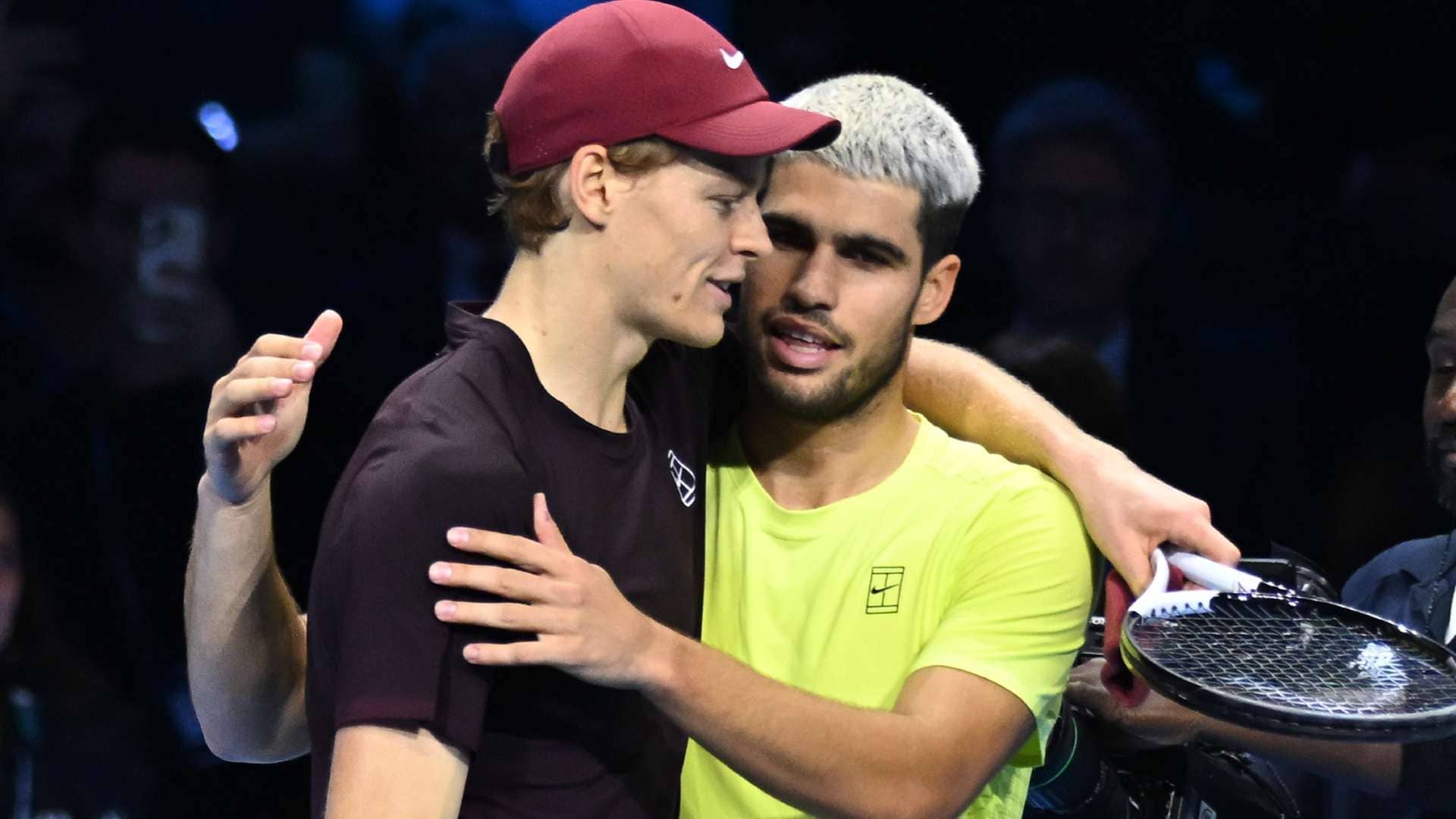 Jannik Sinner, Carlos Alcaraz