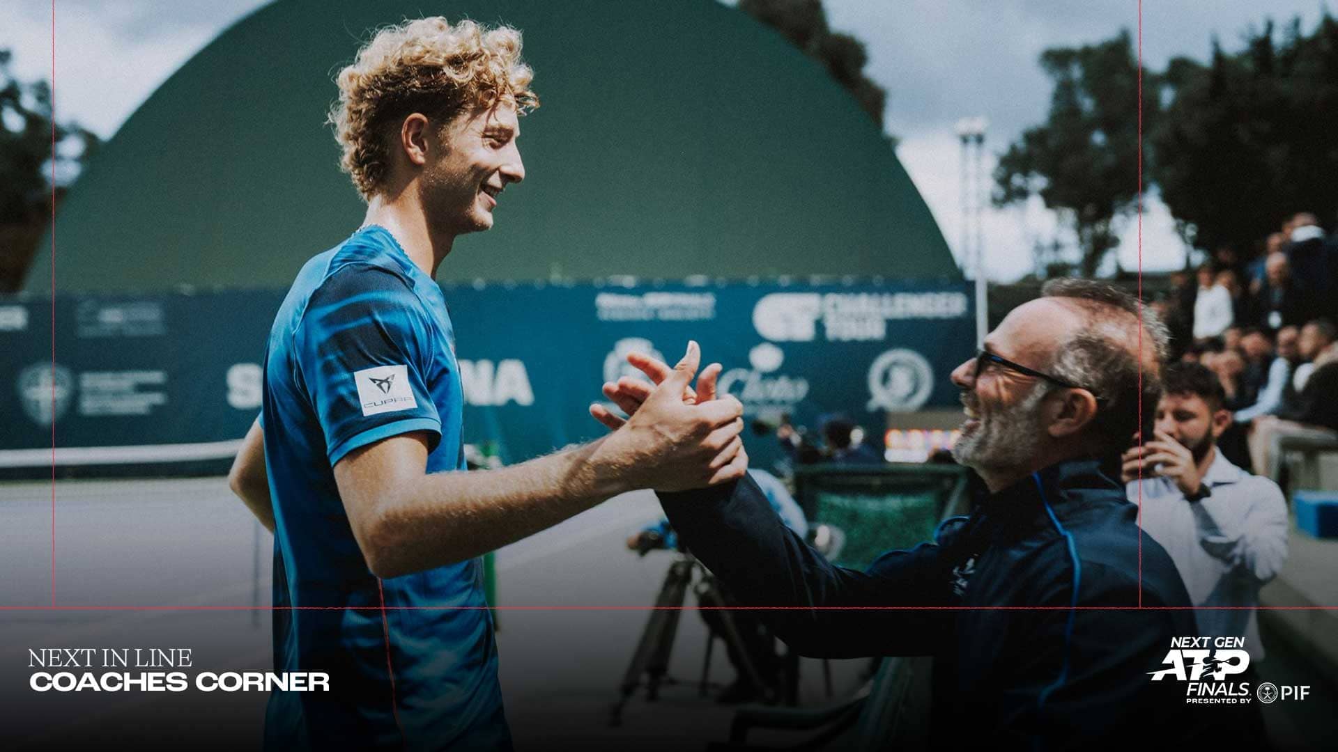 Martin Landaluce/Oscar Burrieza