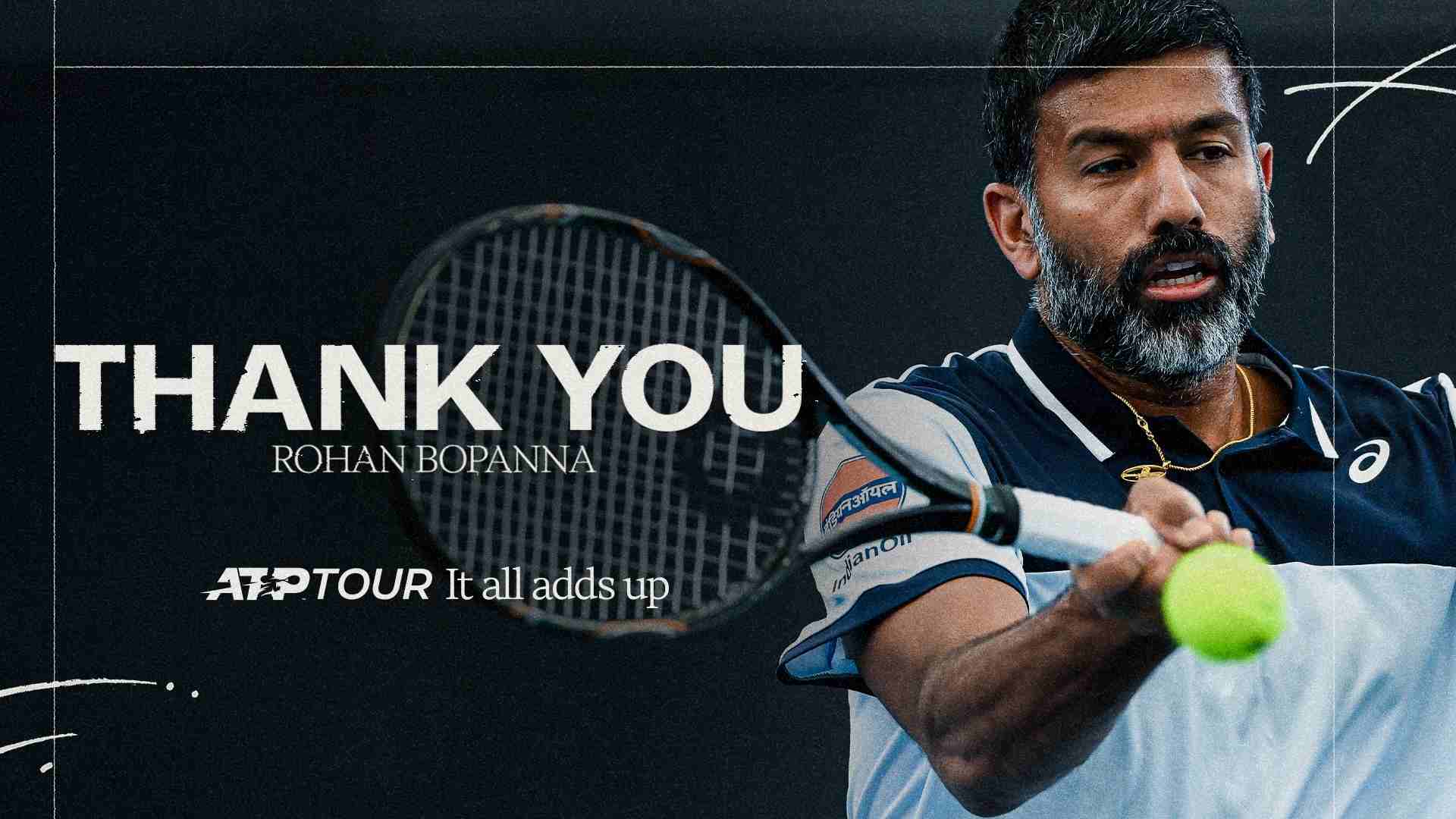 Rohan Bopanna
