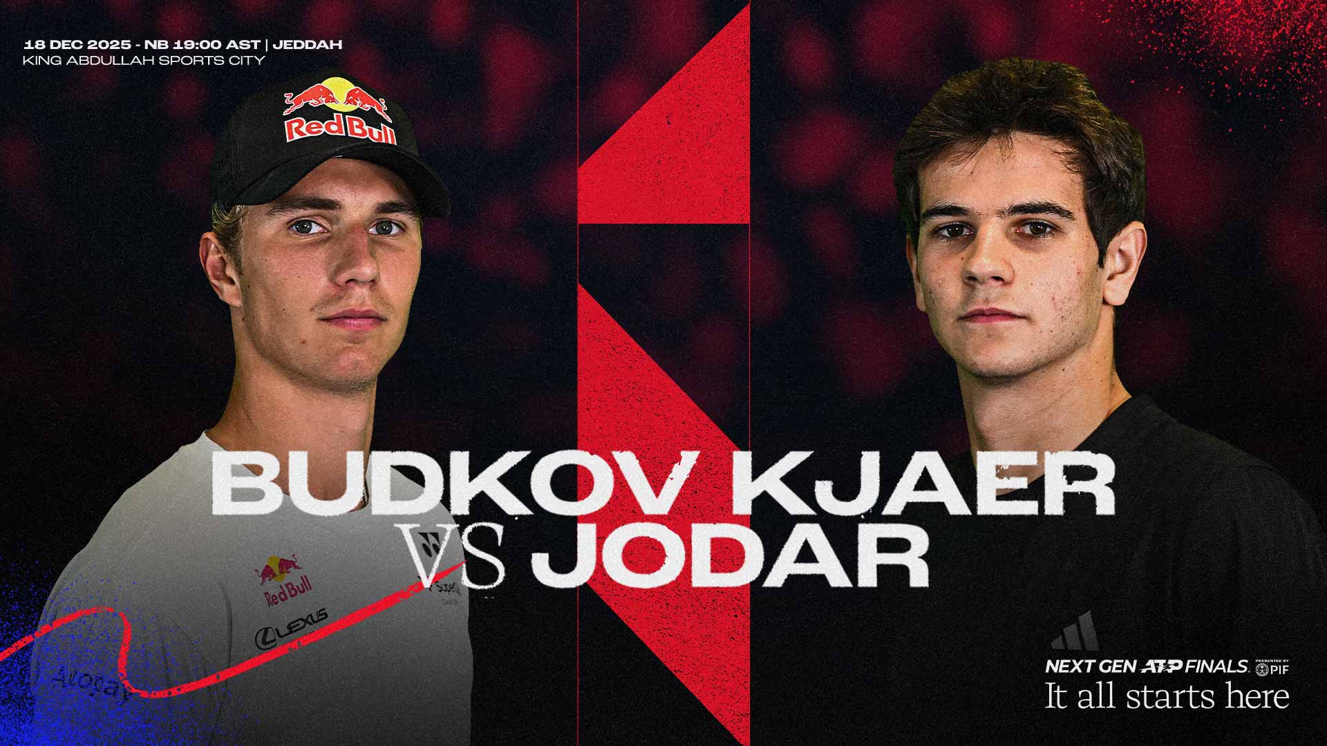Nicolai Budkov Kjaer/Rafael Jodar
