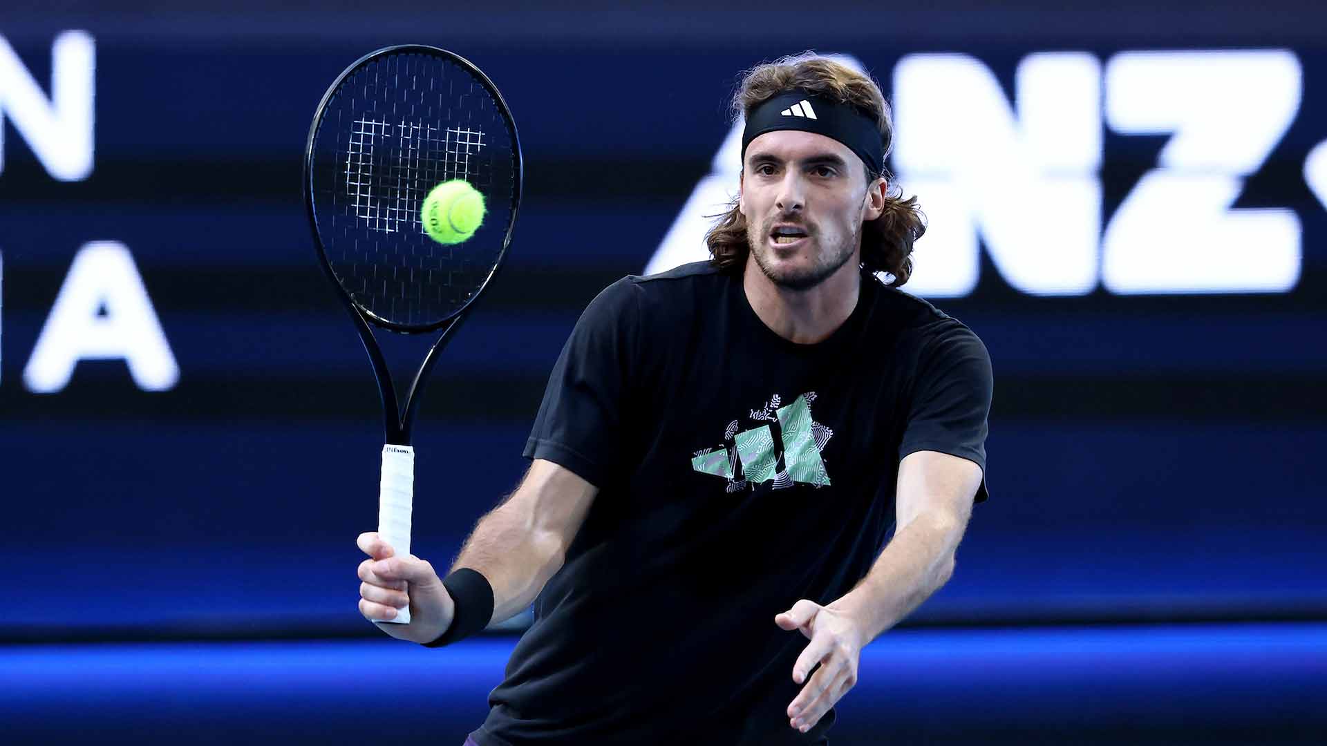 Stefanos Tsitsipas