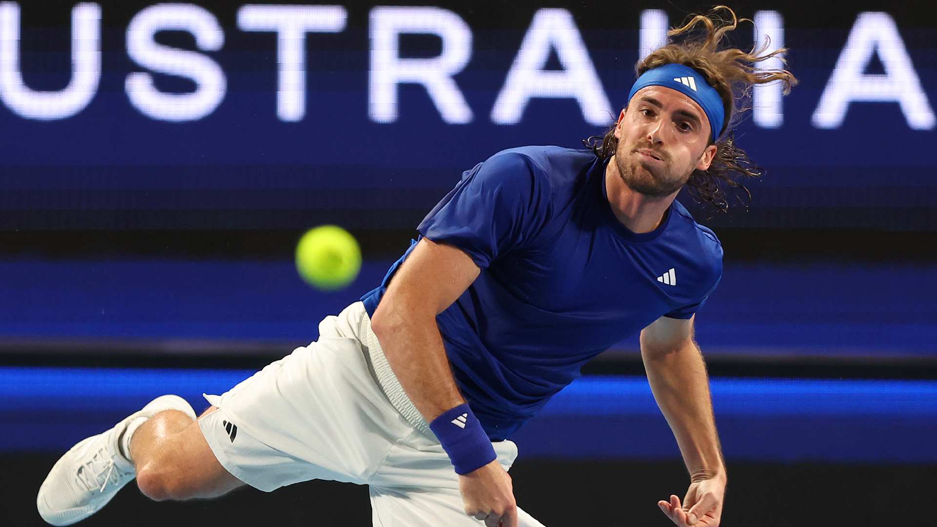 Stefanos Tsitsipas 