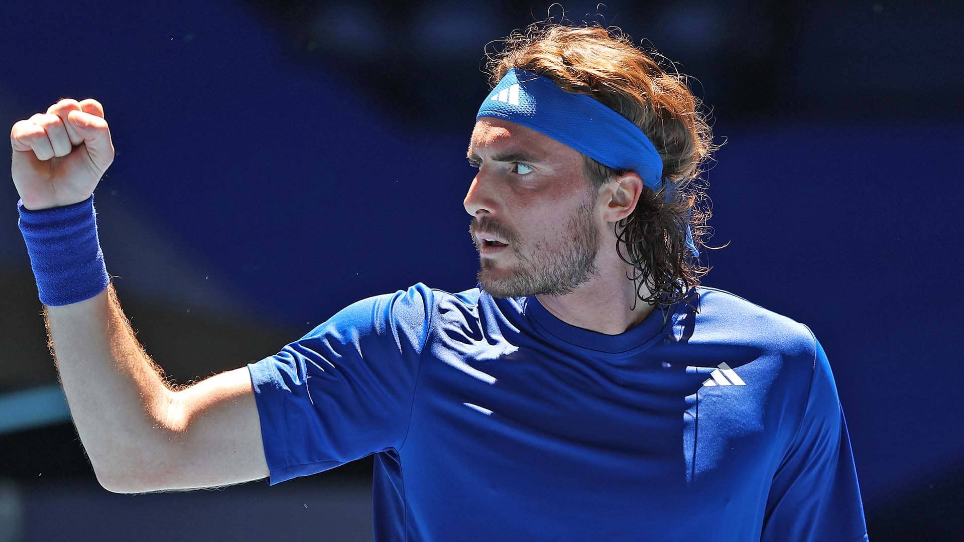 Stefanos Tsitsipas
