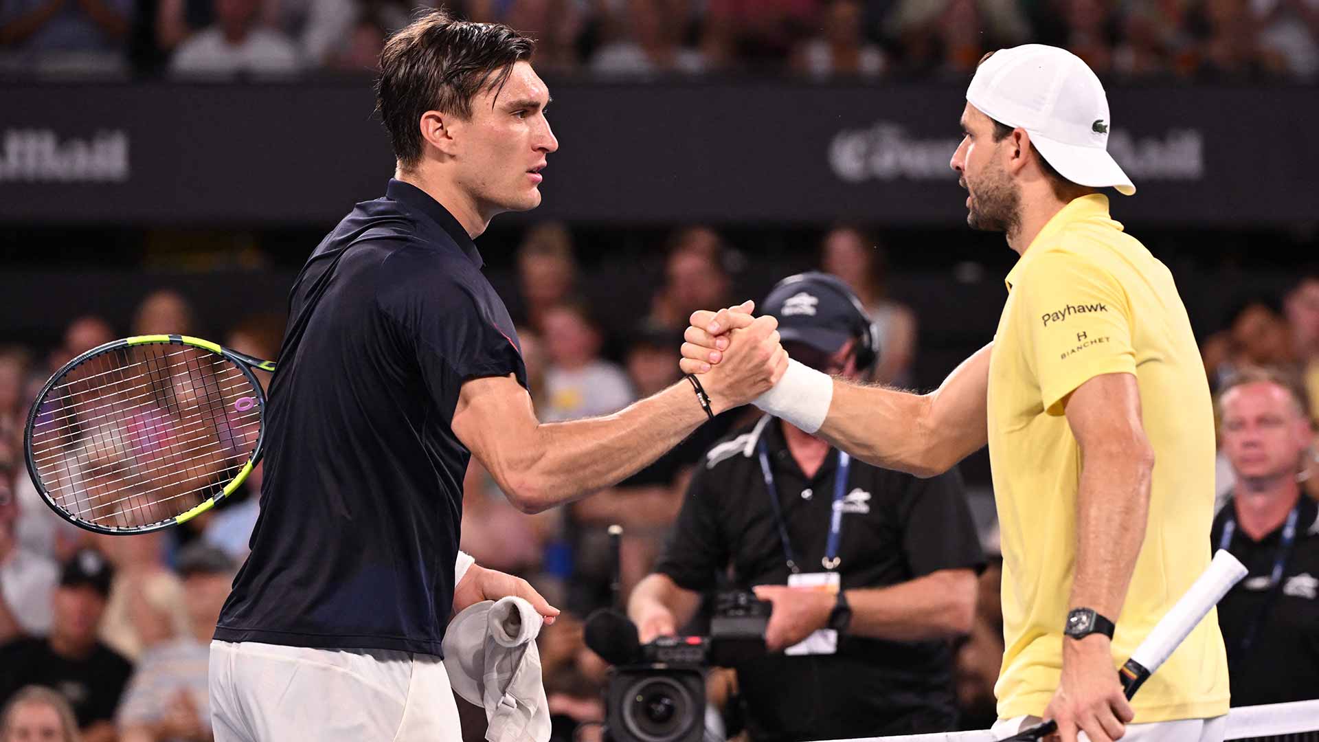 Raphael Collignon/Grigor Dimitrov