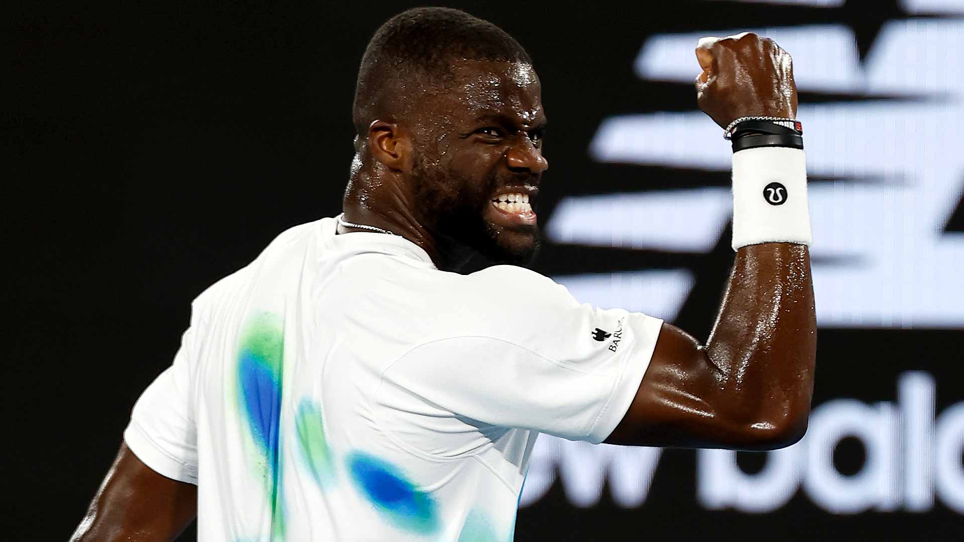 Frances Tiafoe